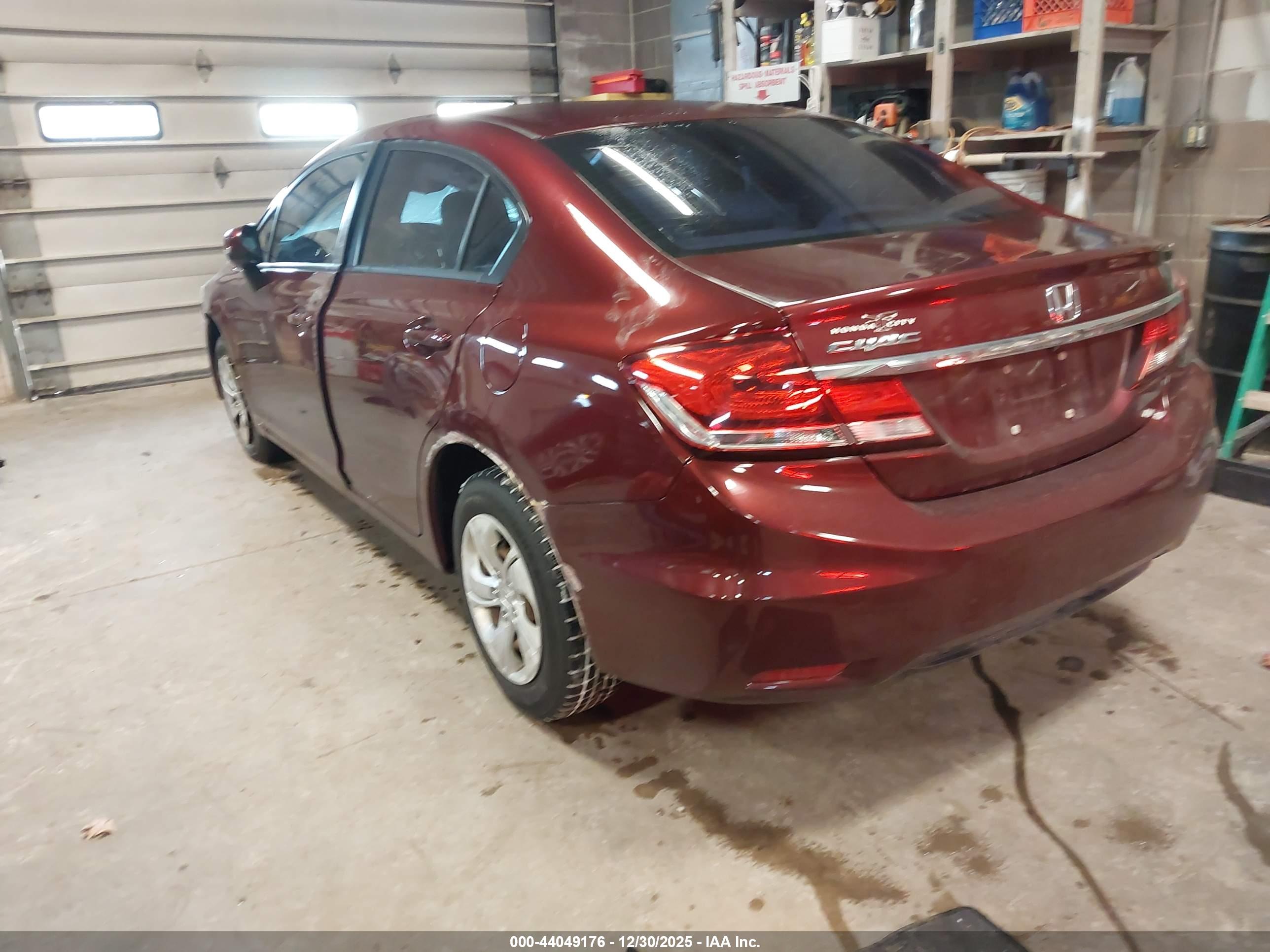 HONDA CIVIC image 3