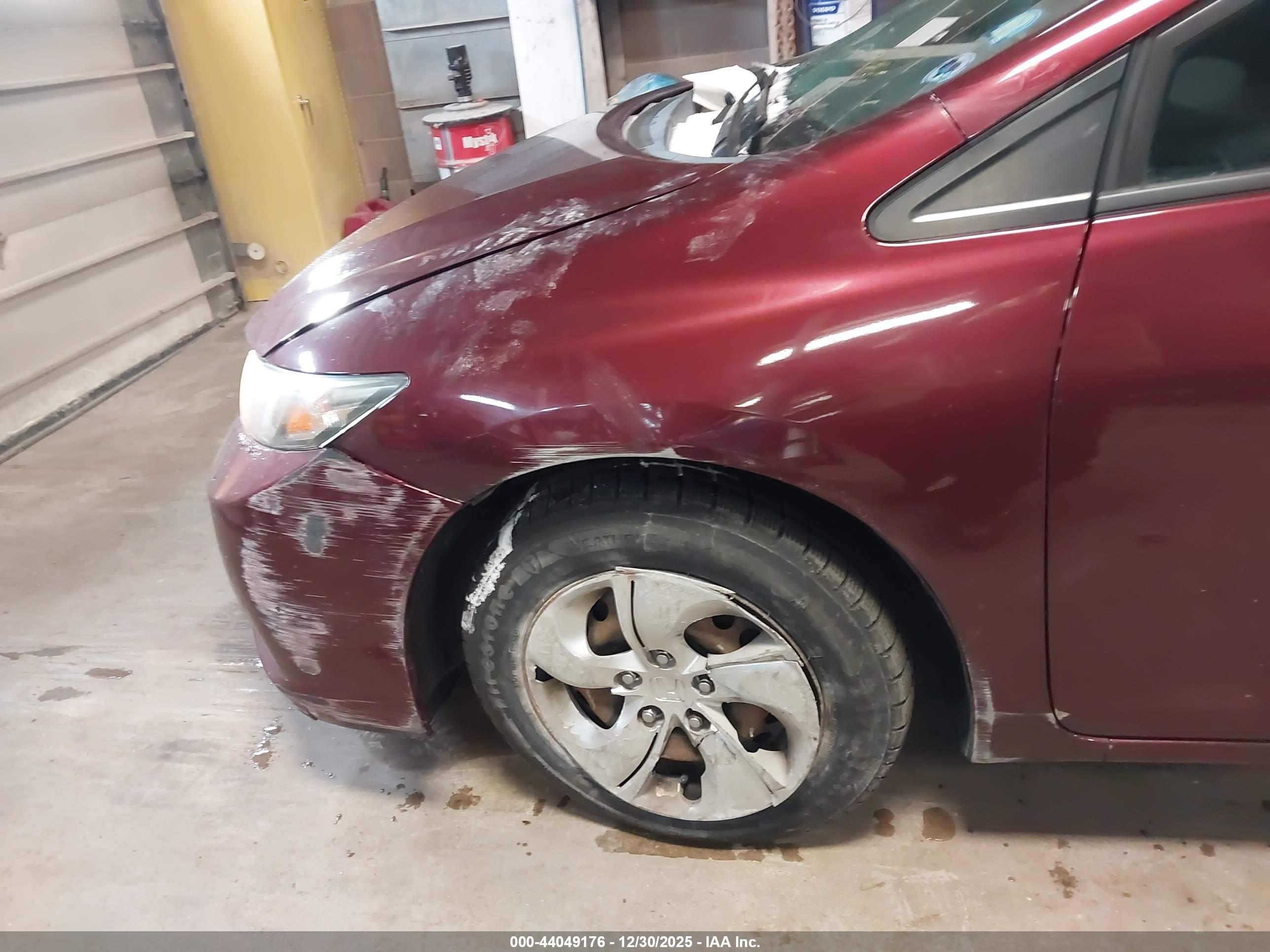 HONDA CIVIC image 6