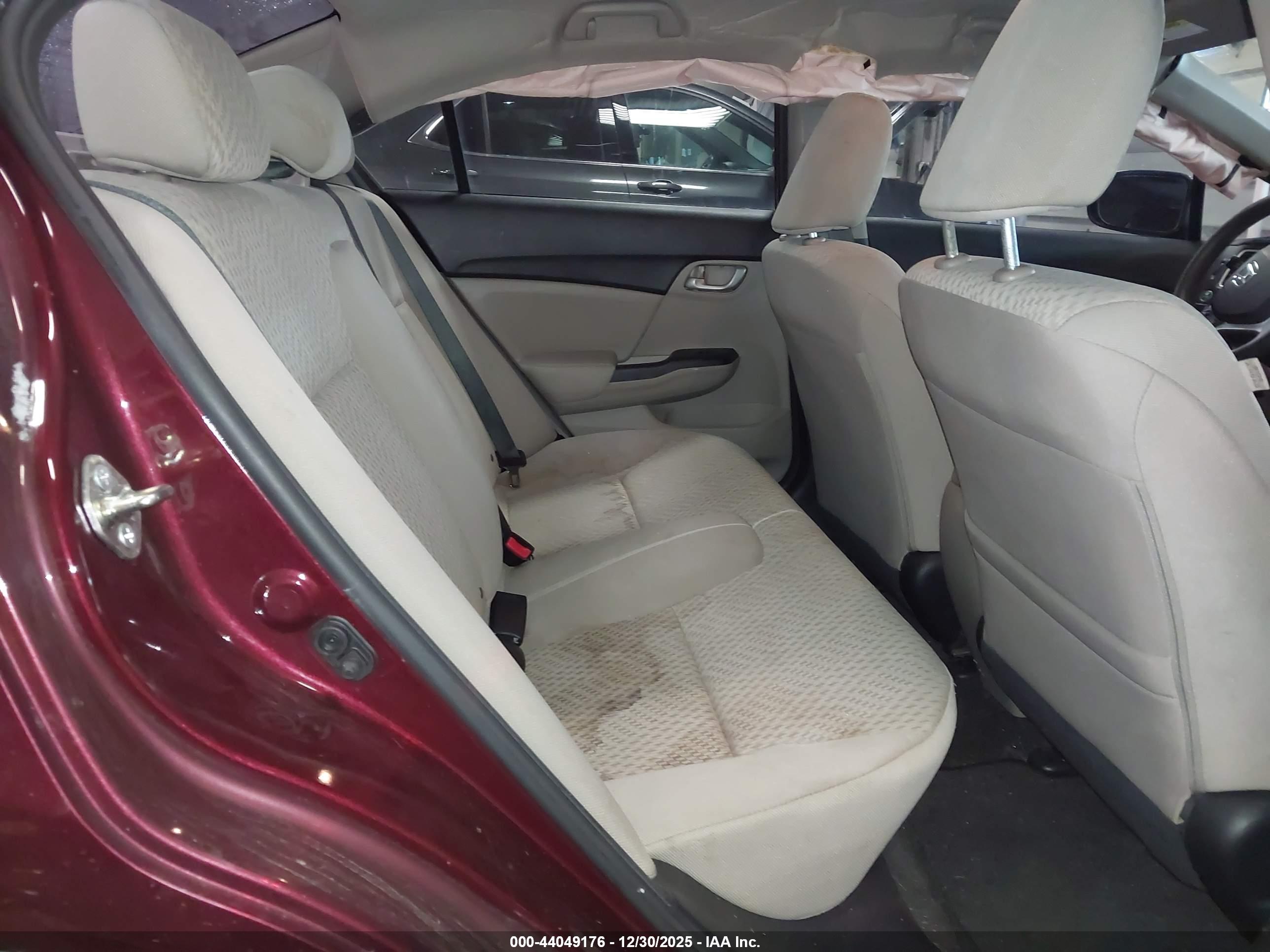 HONDA CIVIC image 8