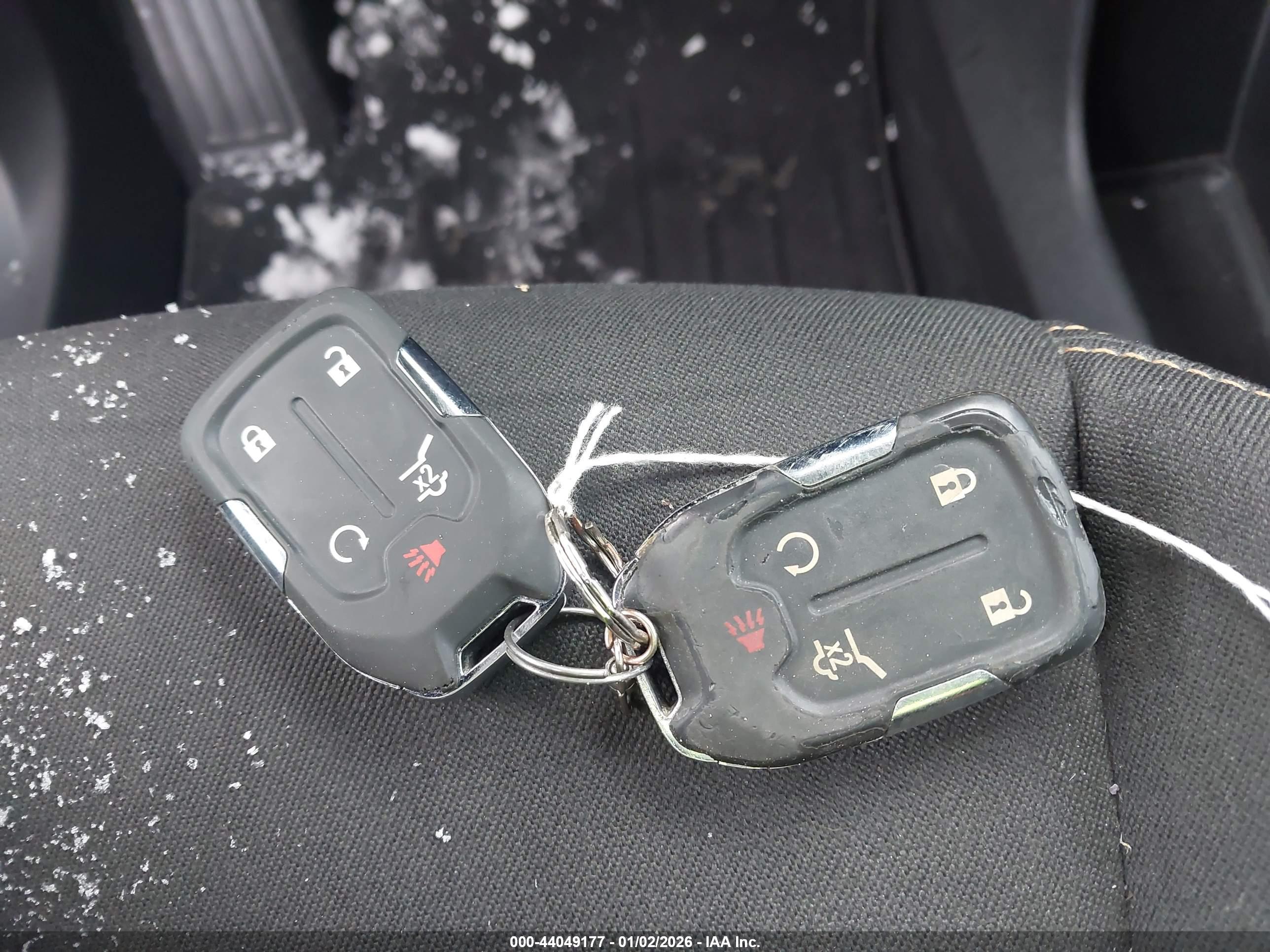 GMC TERRAIN image 11