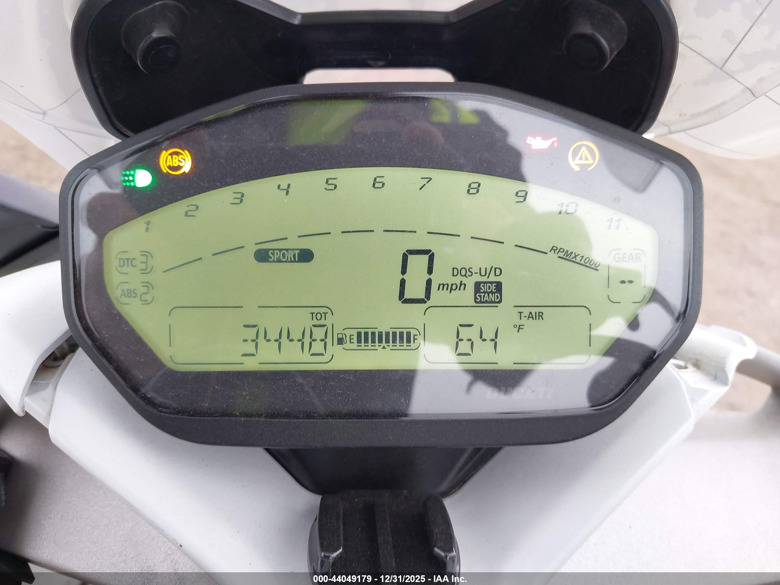 DUCATI SUPERSPORT image 7