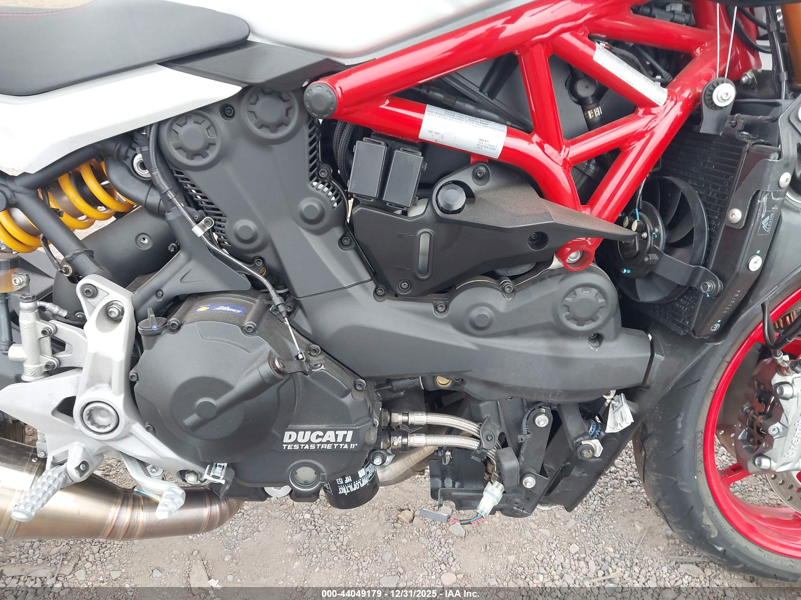 DUCATI SUPERSPORT image 8
