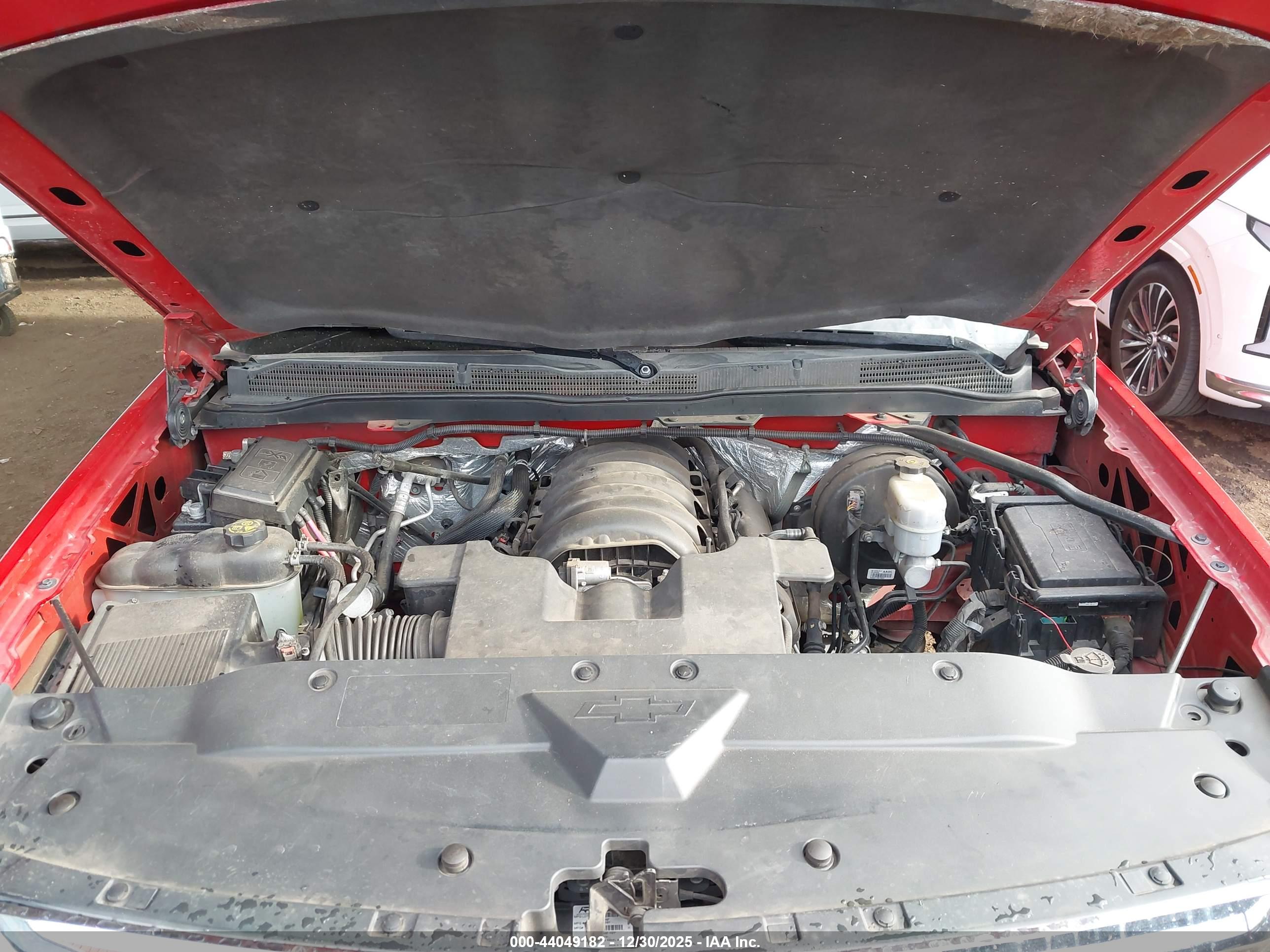 CHEVROLET SILVERADO image 10