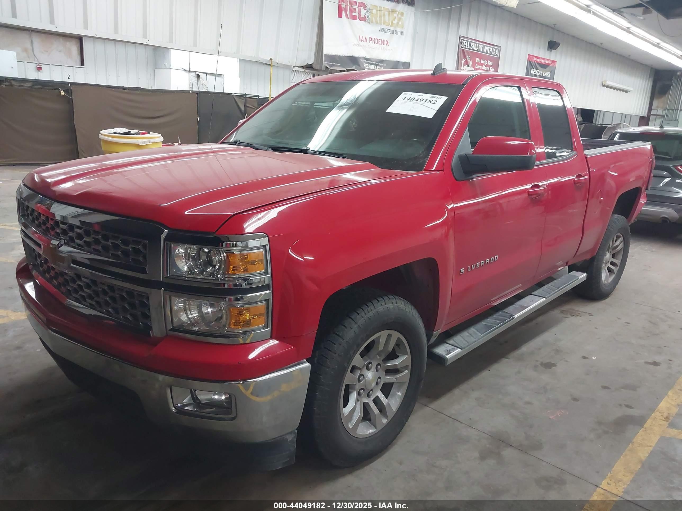 CHEVROLET SILVERADO image 2
