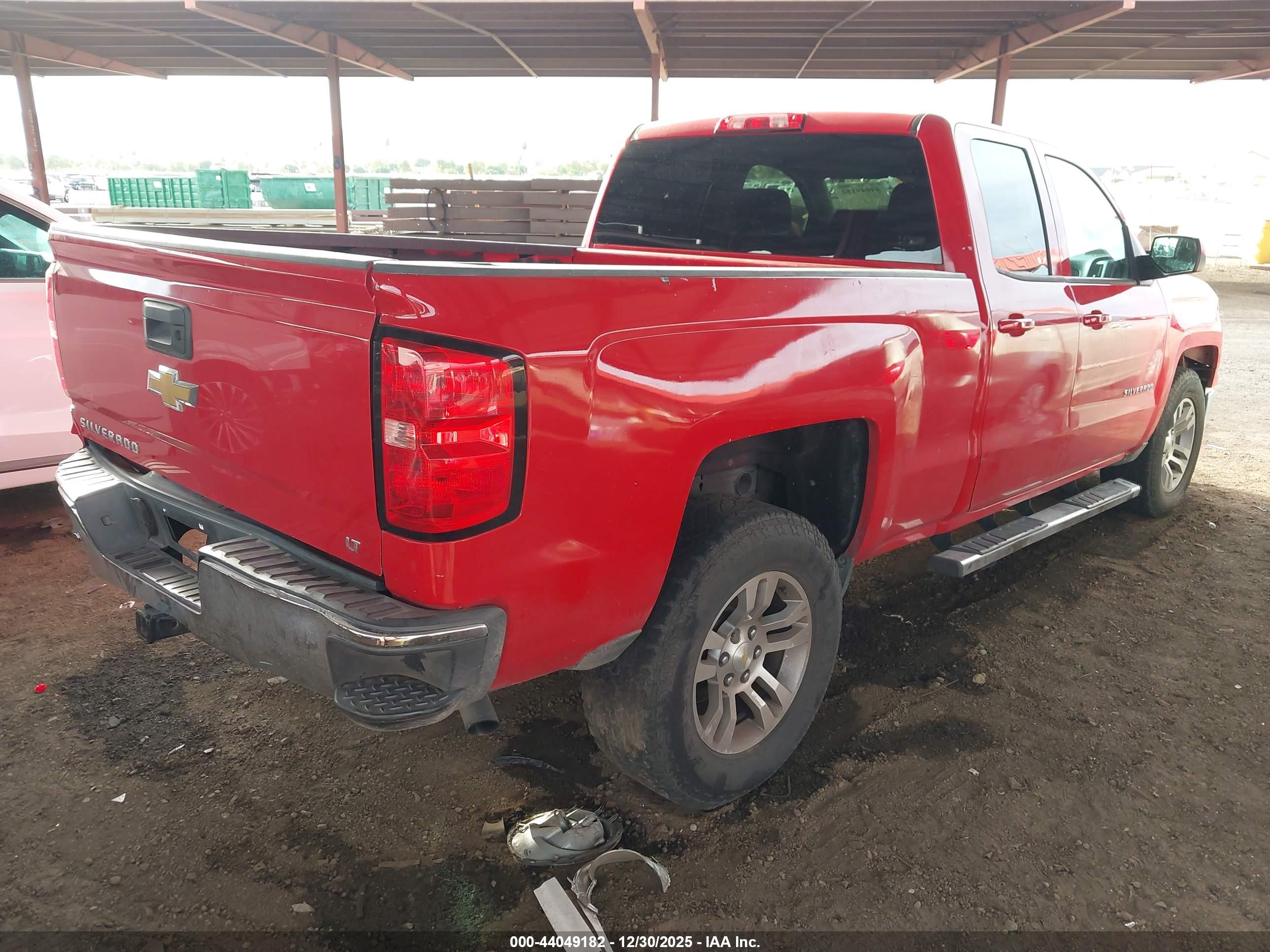 CHEVROLET SILVERADO image 4
