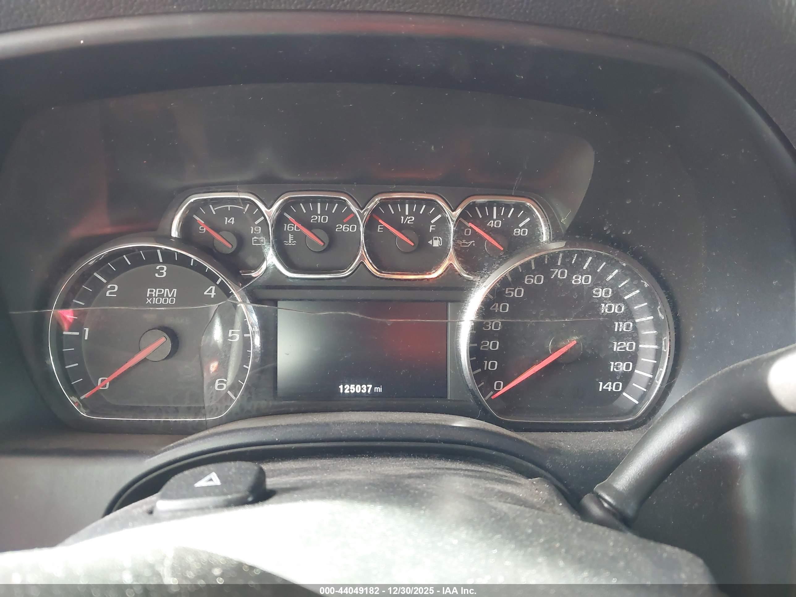 CHEVROLET SILVERADO image 7
