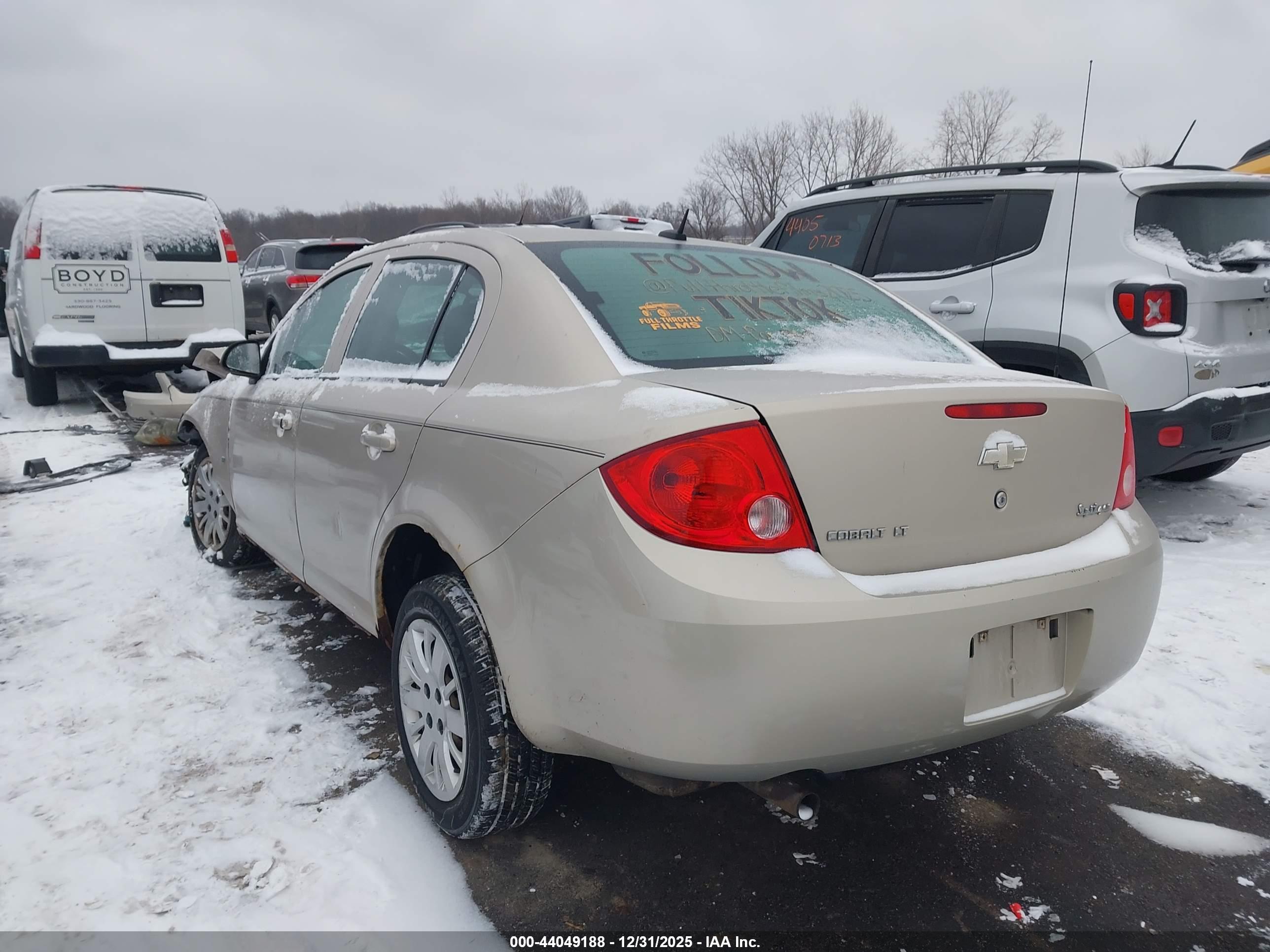 CHEVROLET COBALT image 3
