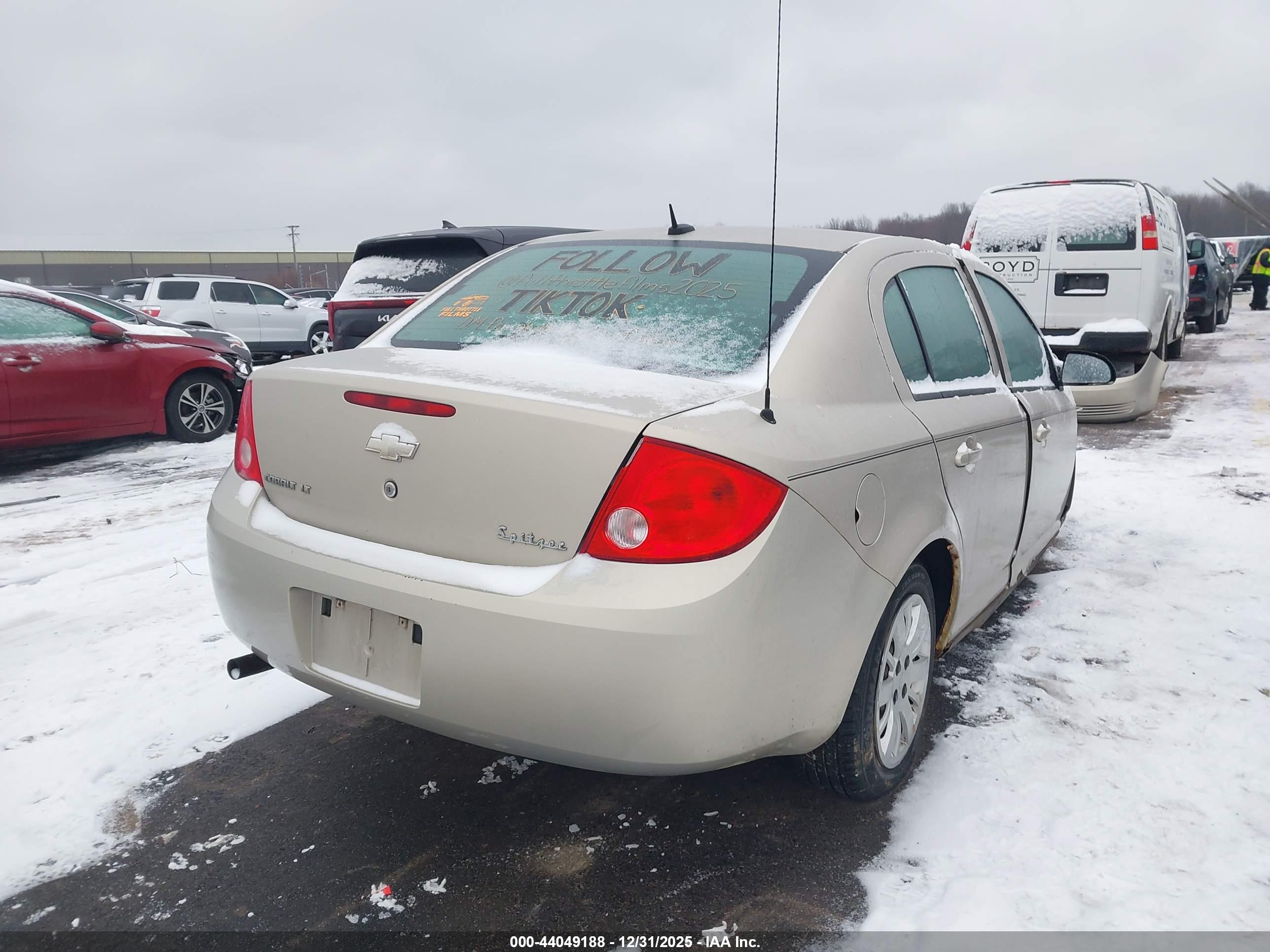 CHEVROLET COBALT image 4