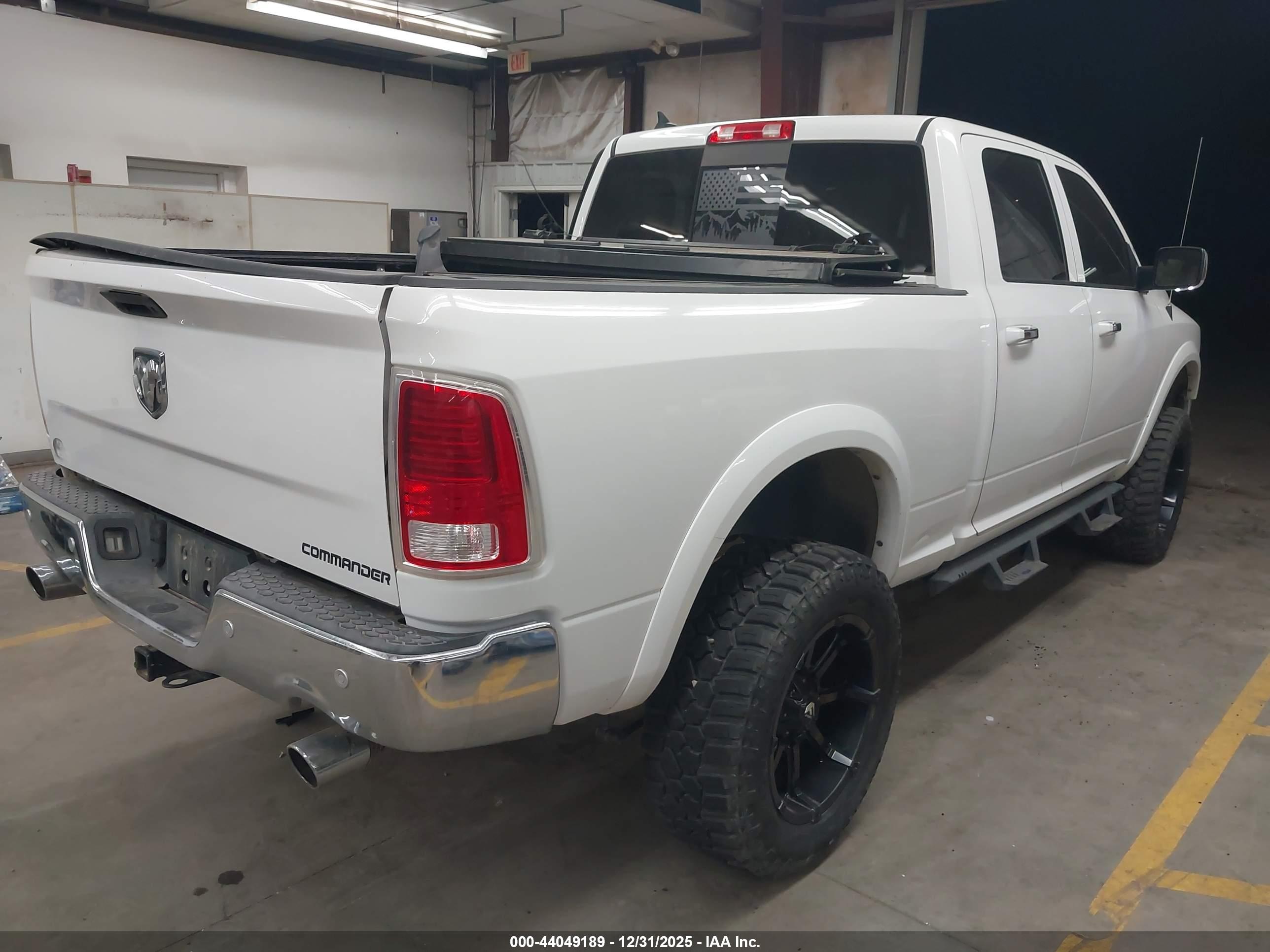 RAM 1500 image 4
