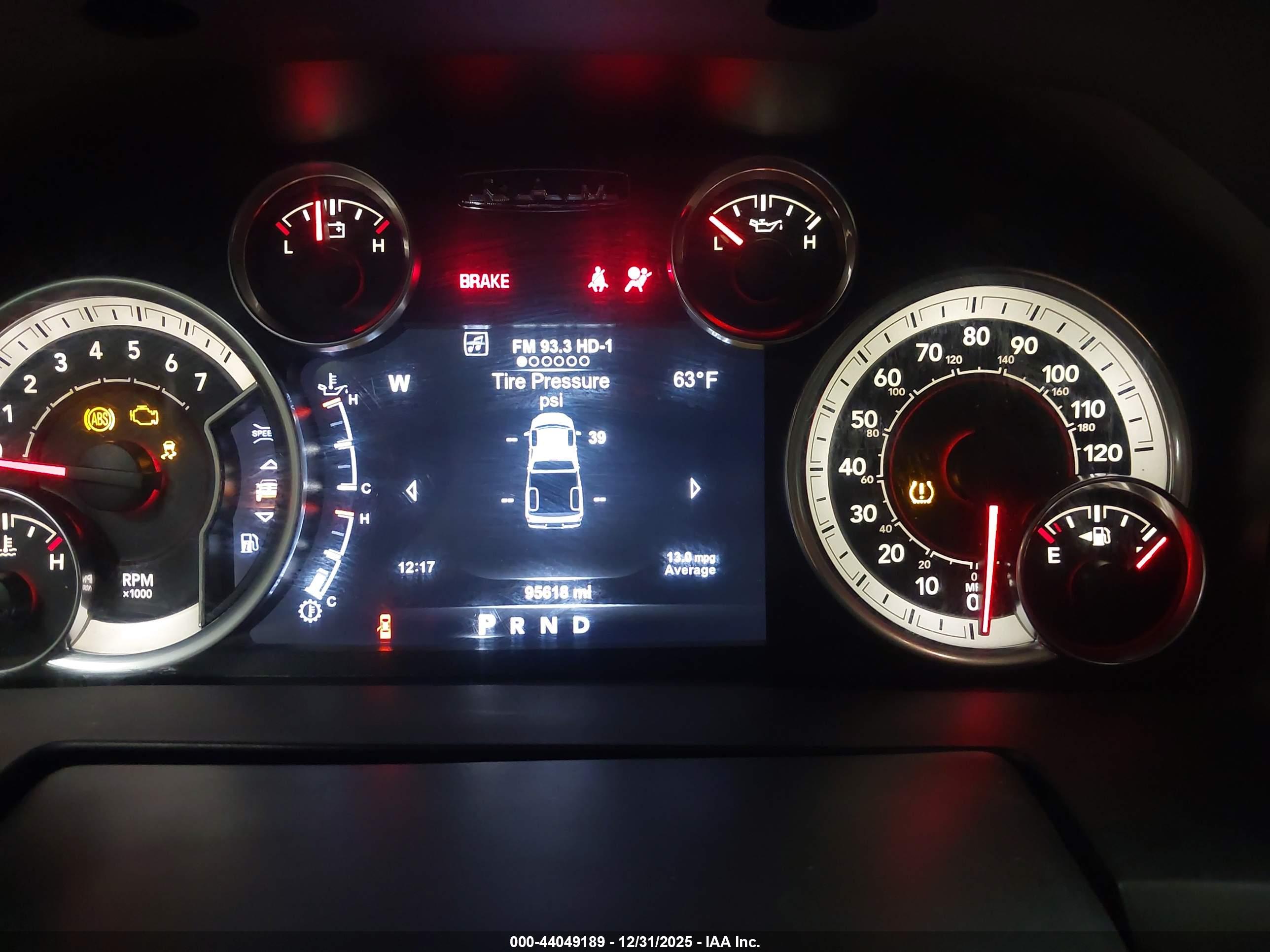 RAM 1500 image 7