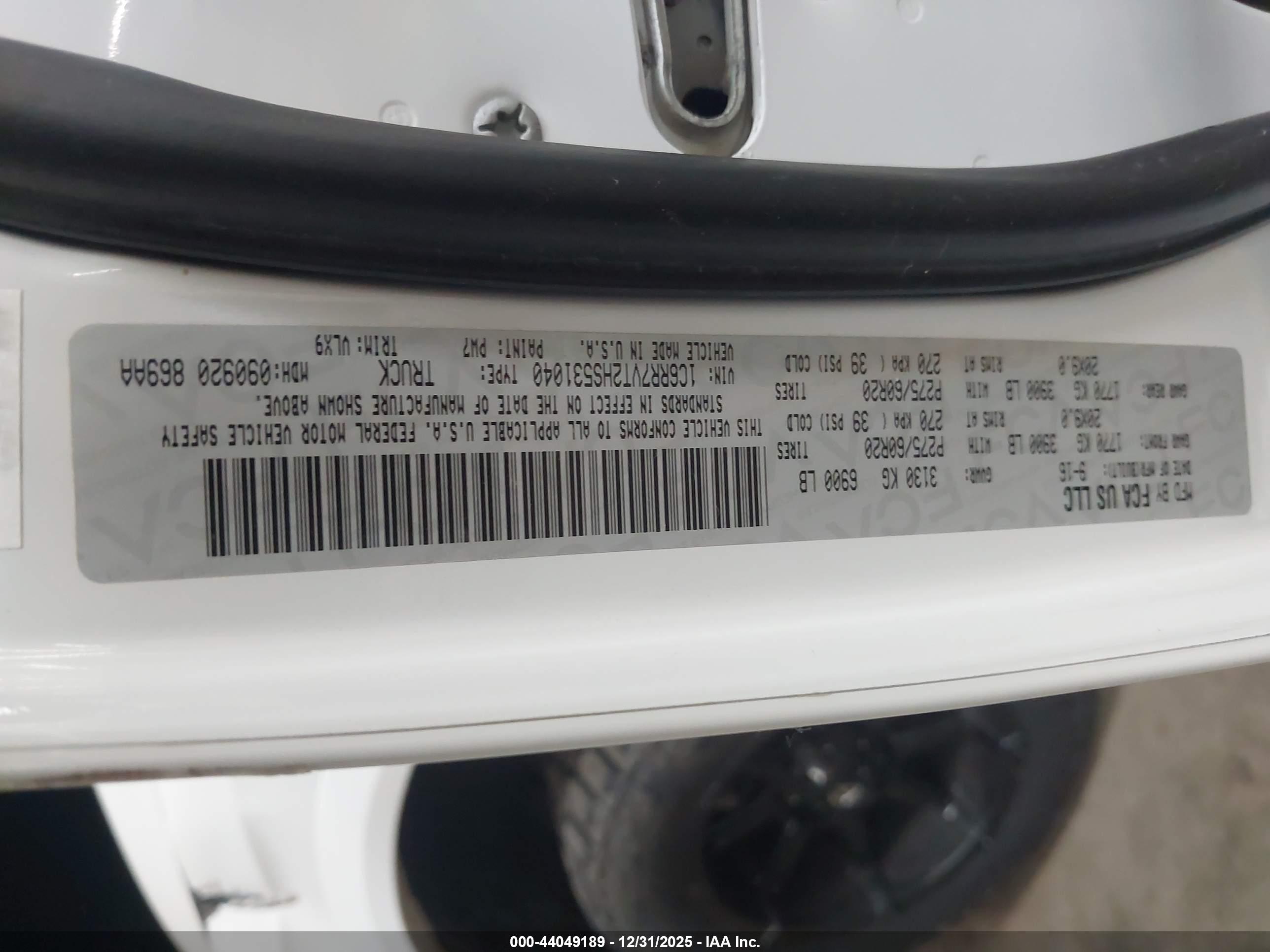 RAM 1500 image 9