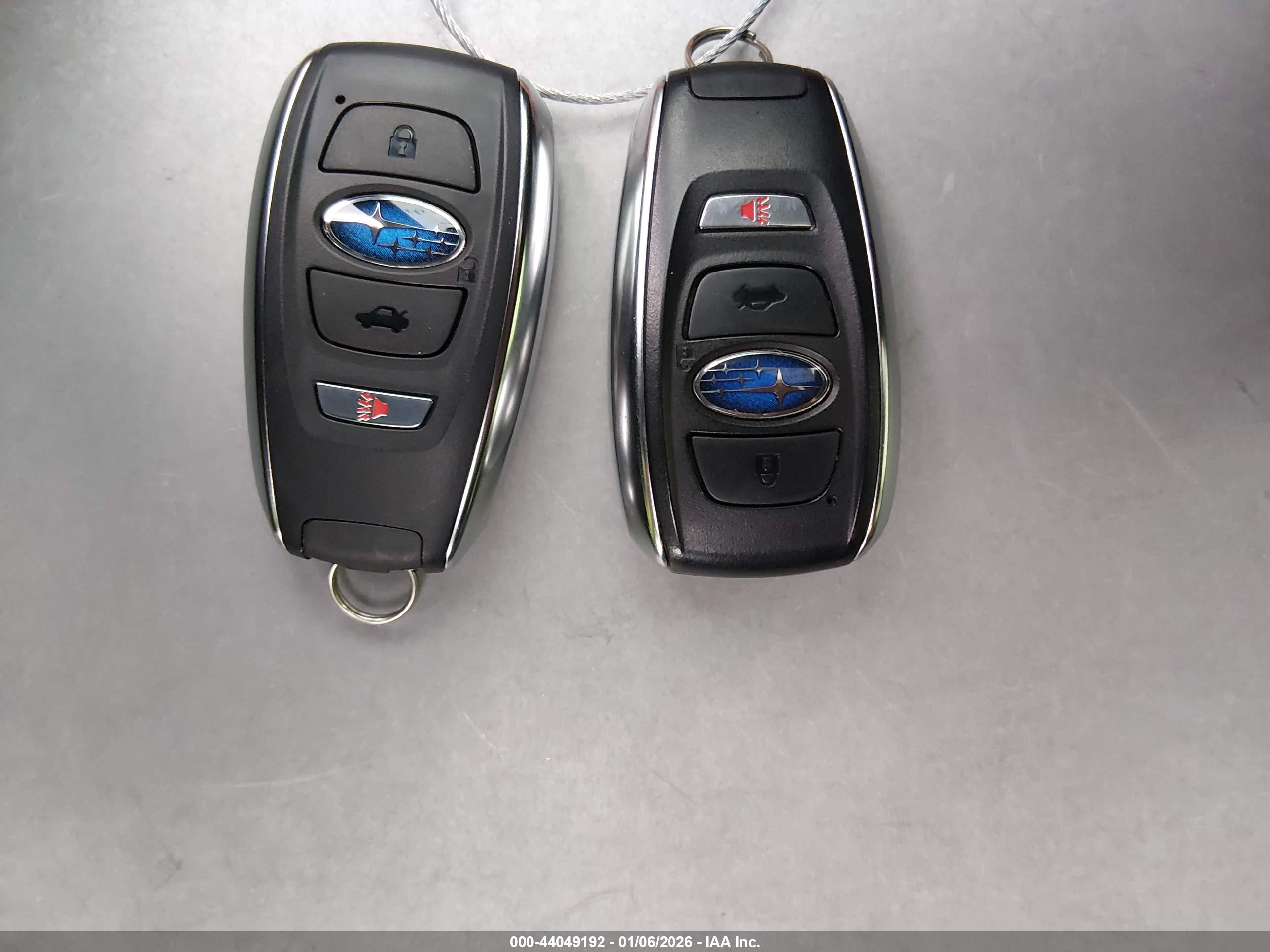SUBARU WRX image 11