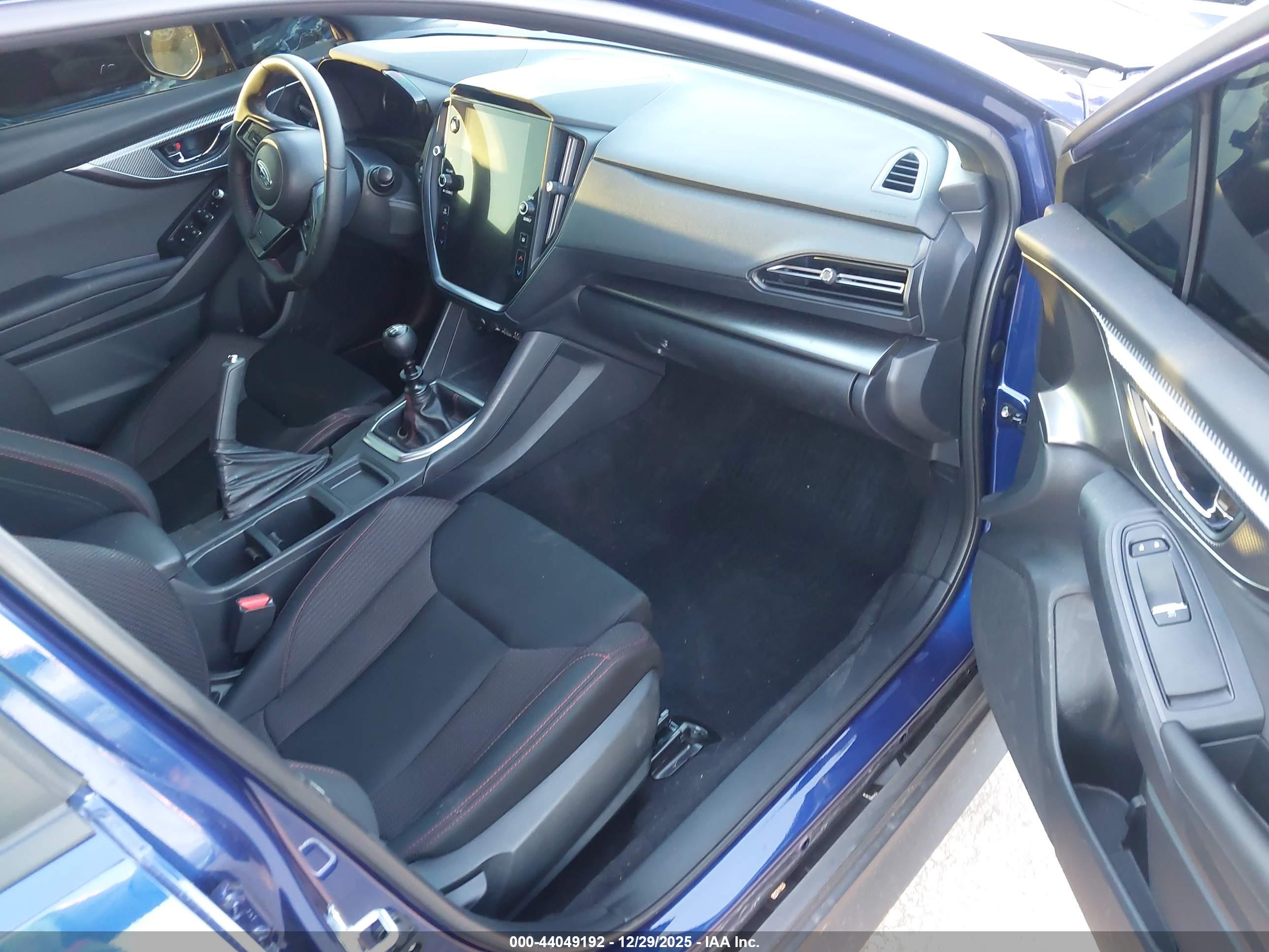 SUBARU WRX image 5
