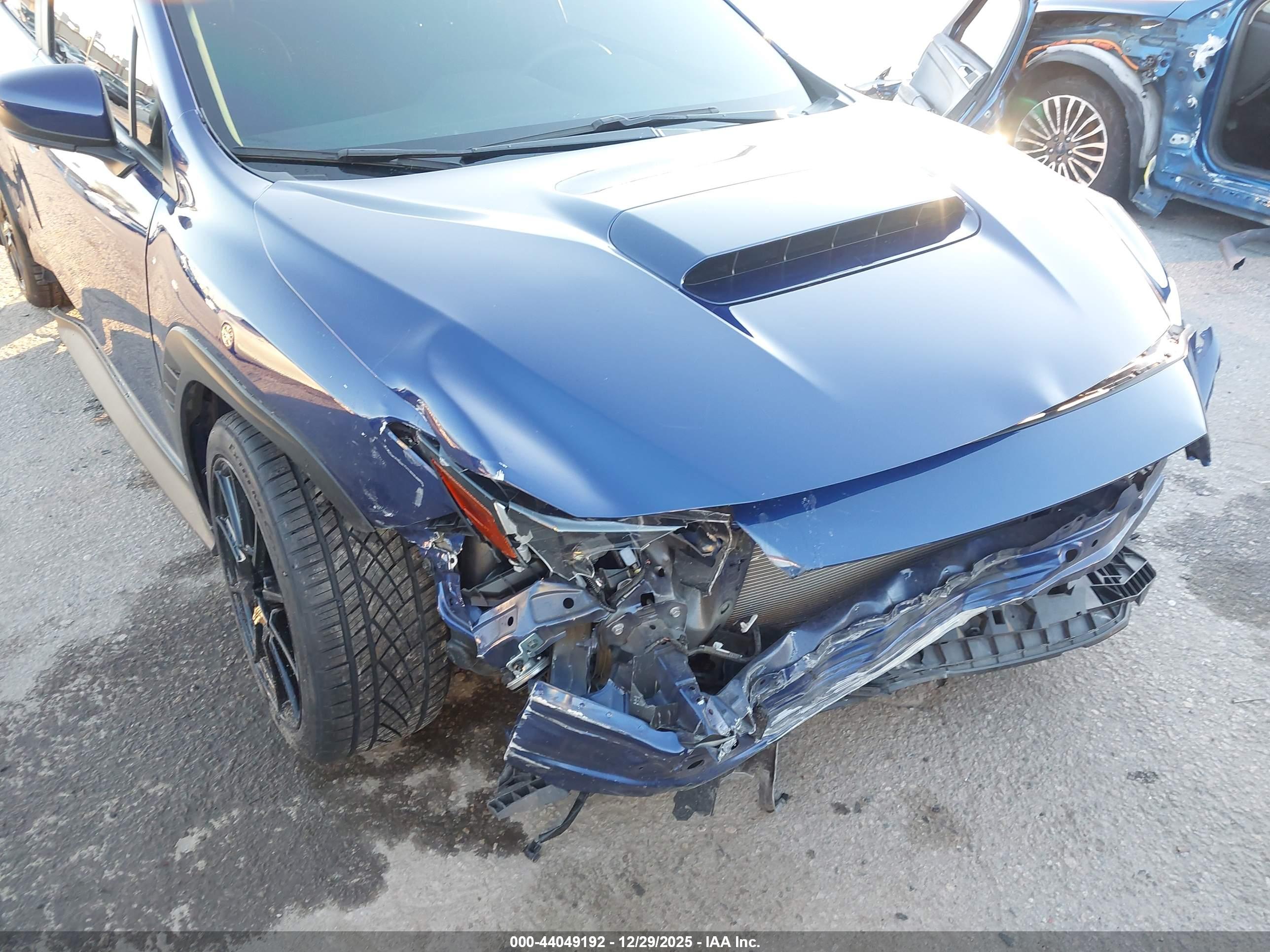 SUBARU WRX image 6