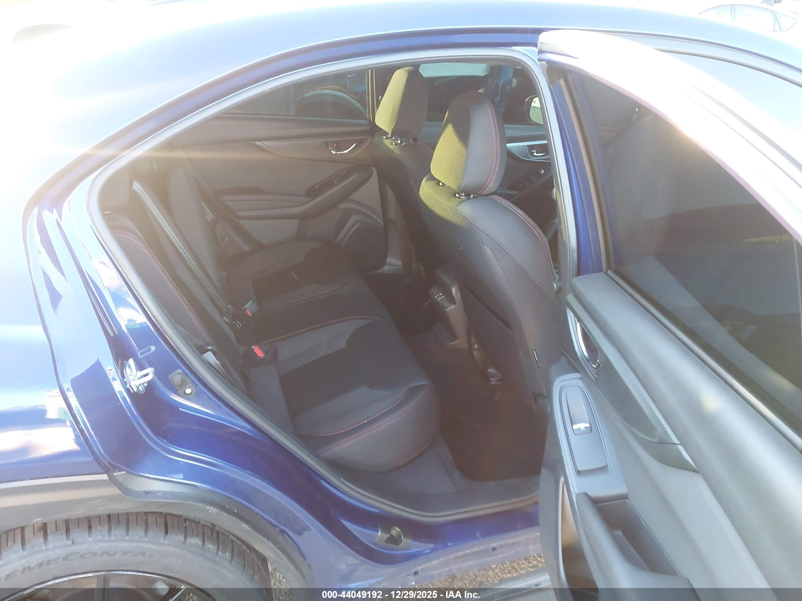 SUBARU WRX image 8