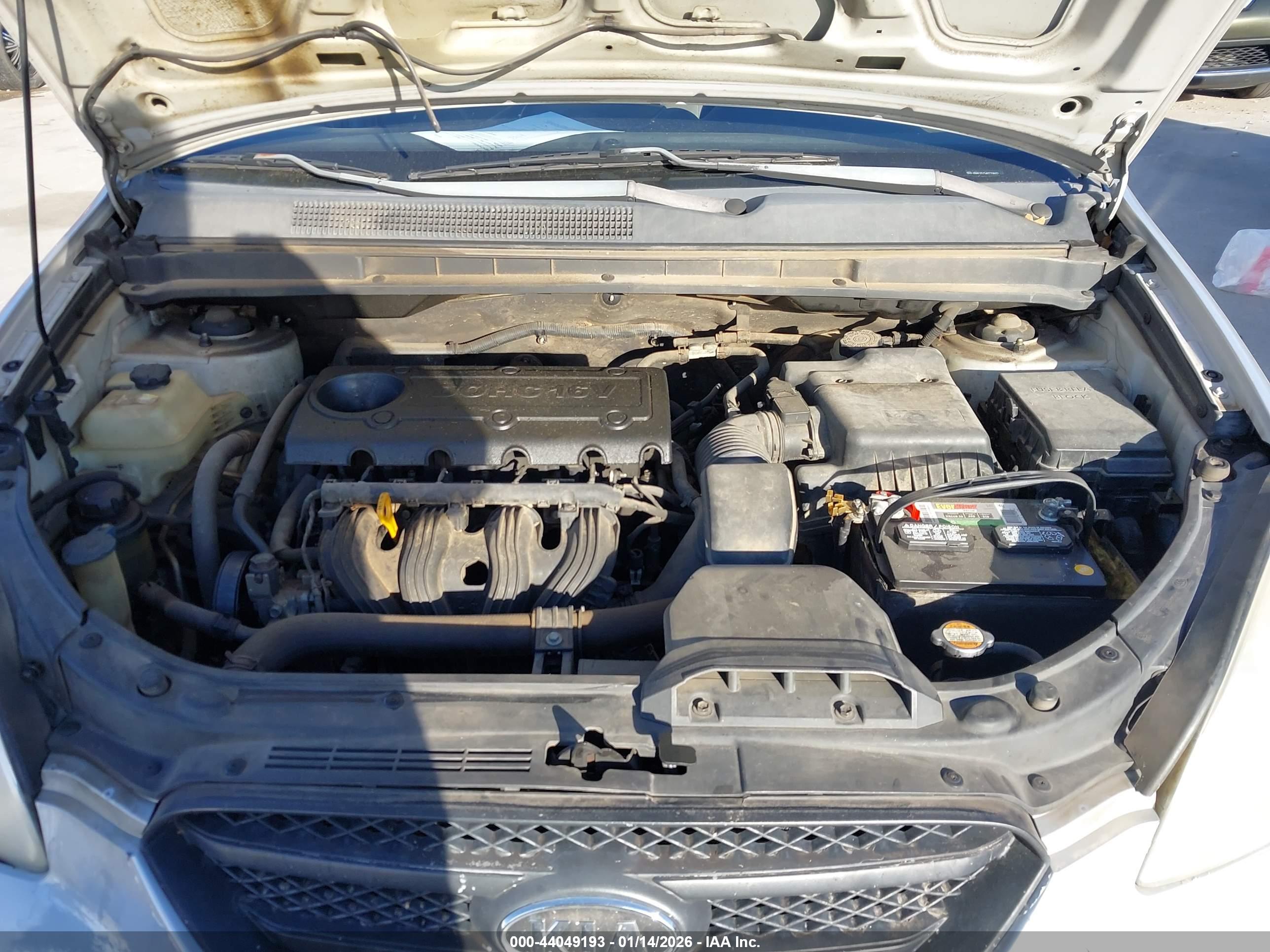 KIA RONDO image 10
