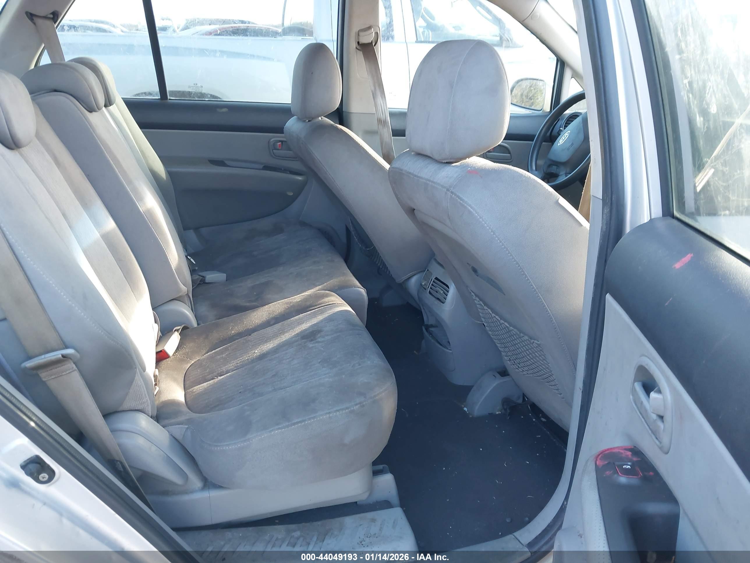 KIA RONDO image 8
