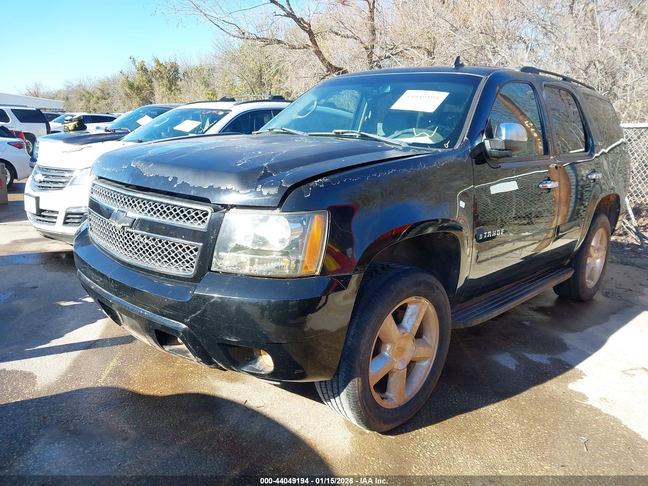 CHEVROLET TAHOE image 2