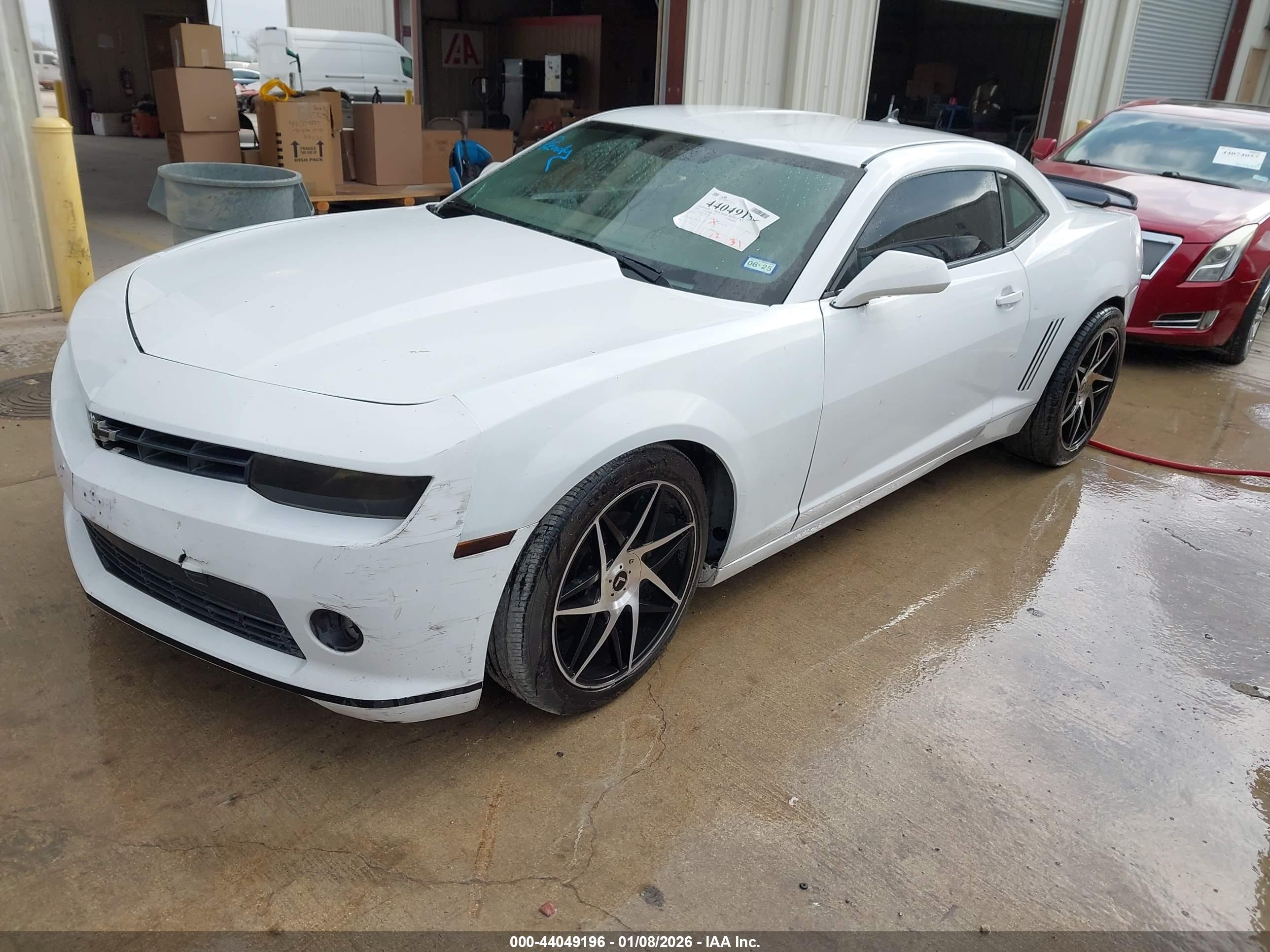 CHEVROLET CAMARO image 2