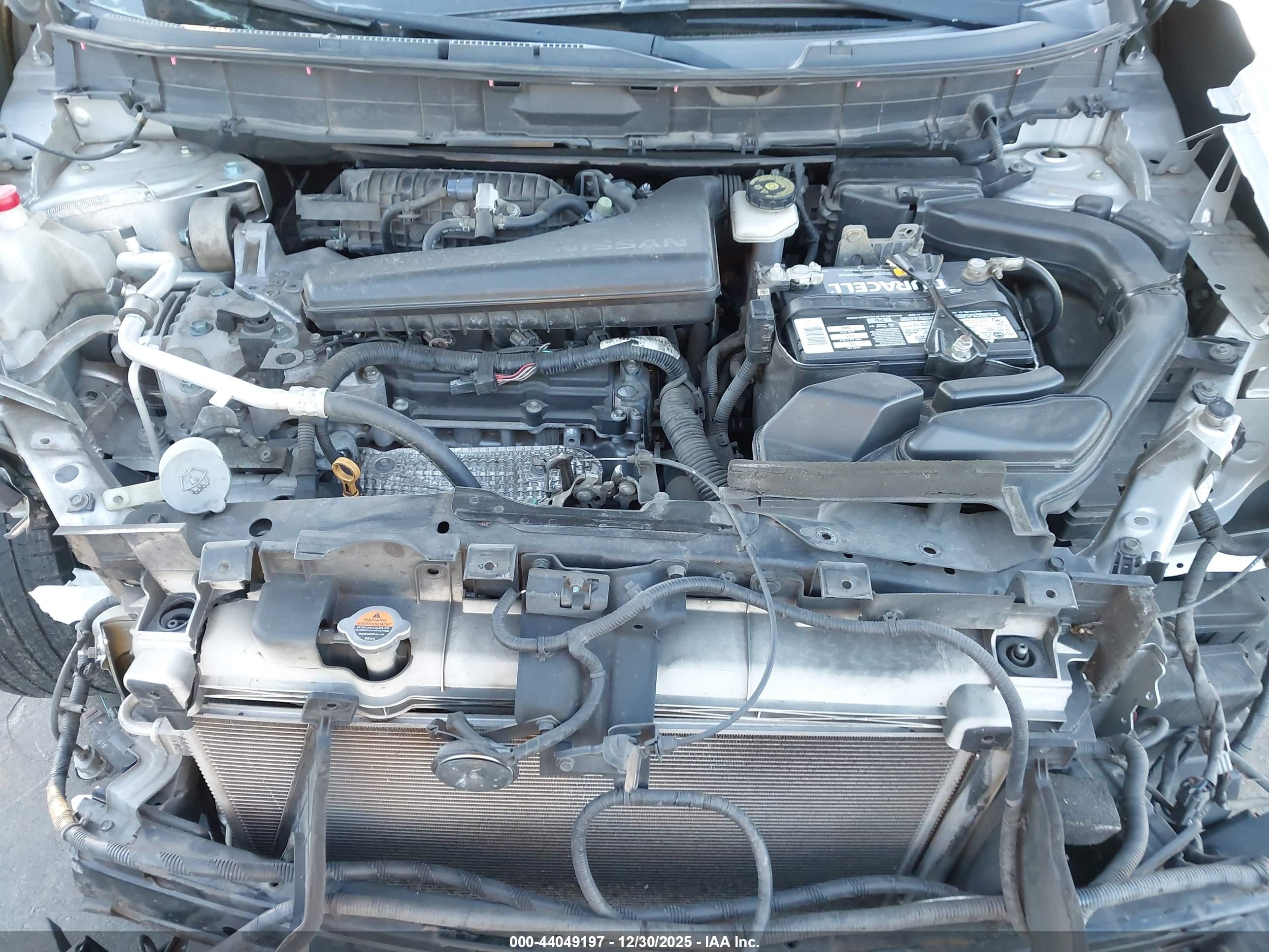 NISSAN ROGUE image 10