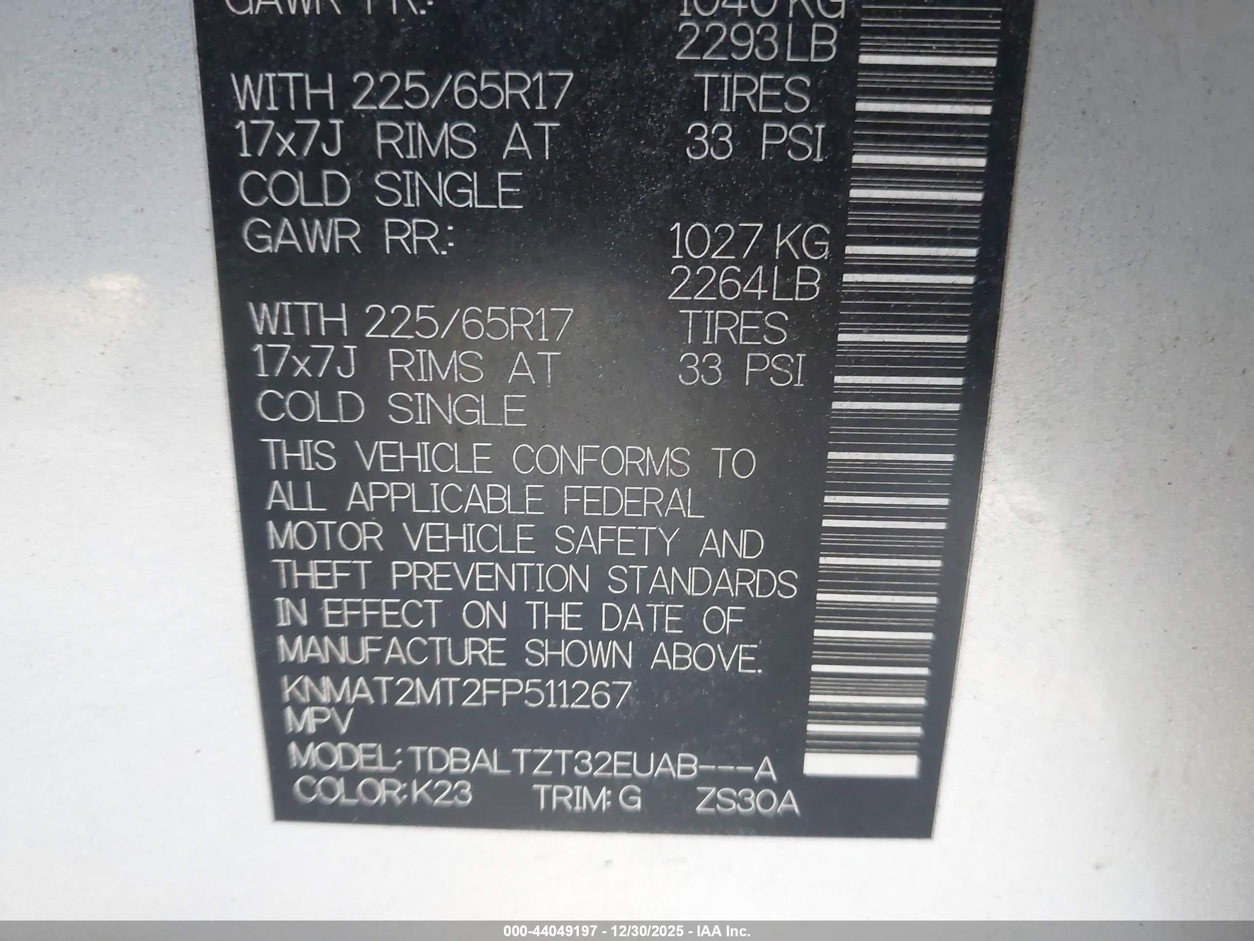 NISSAN ROGUE image 9