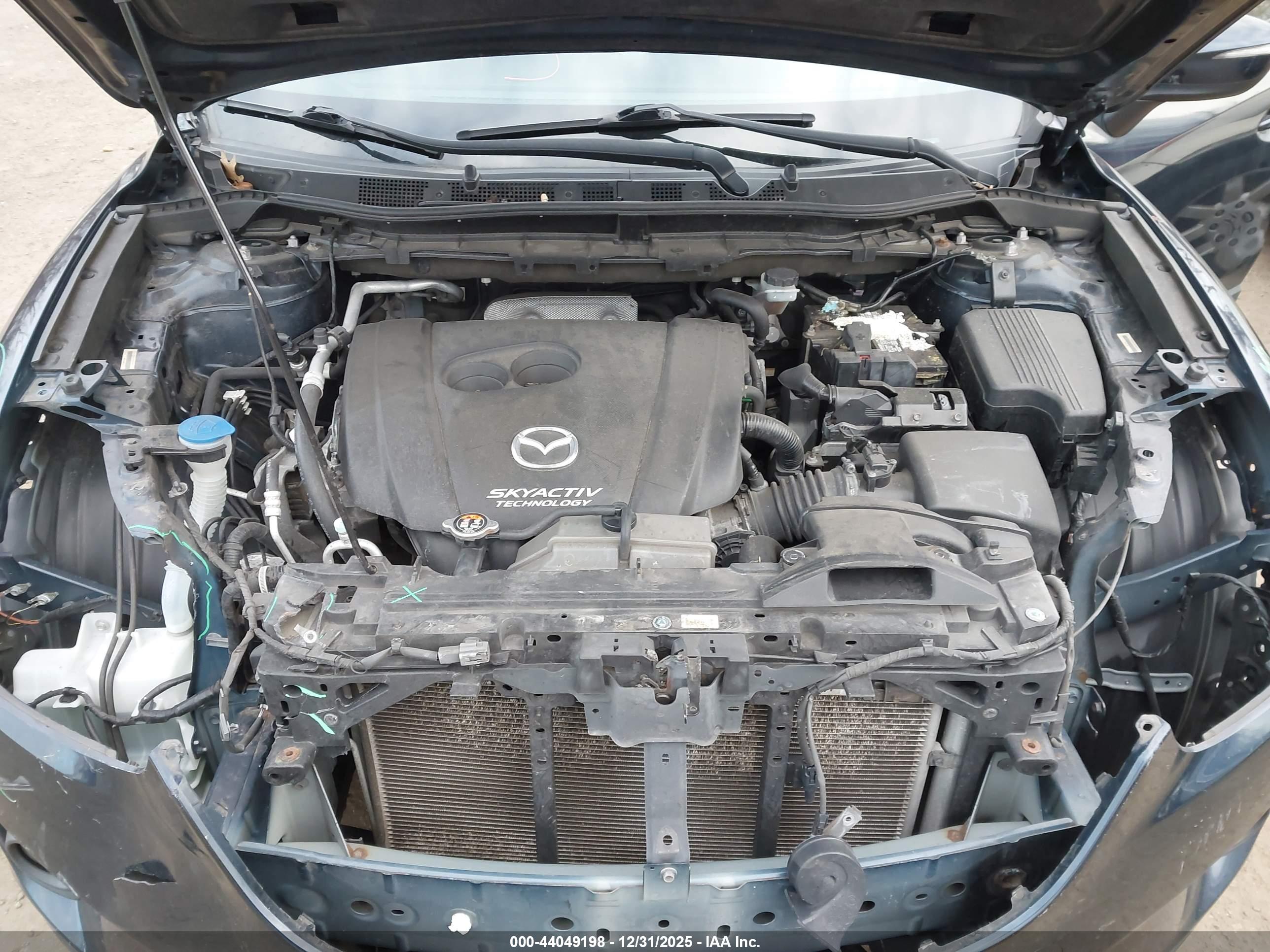 MAZDA CX-5 image 10