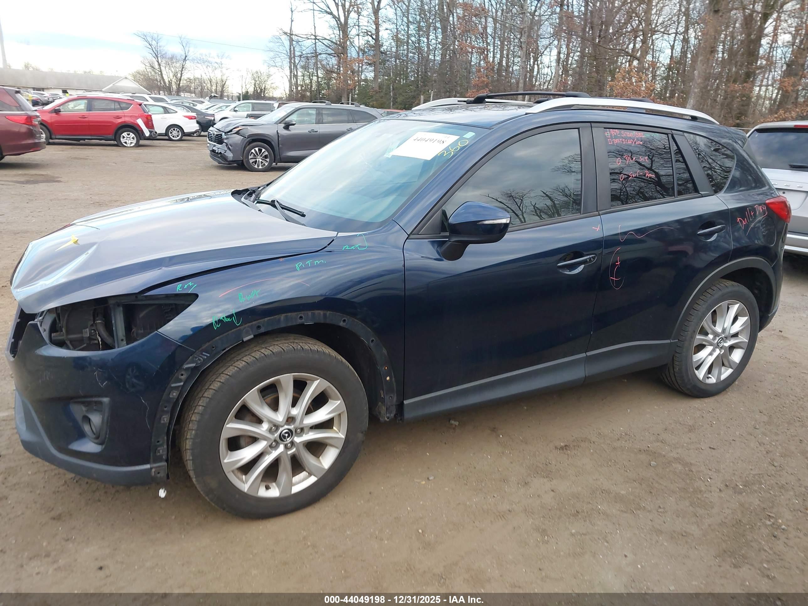 MAZDA CX-5 image 2