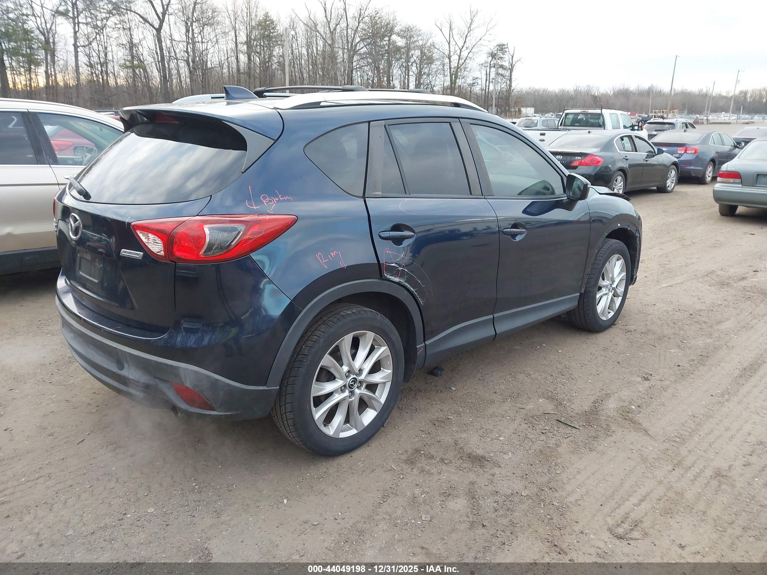 MAZDA CX-5 image 4