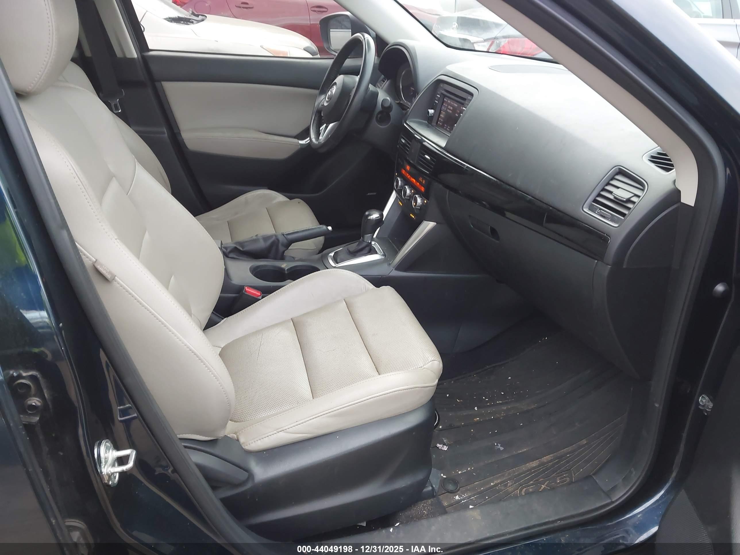 MAZDA CX-5 image 5