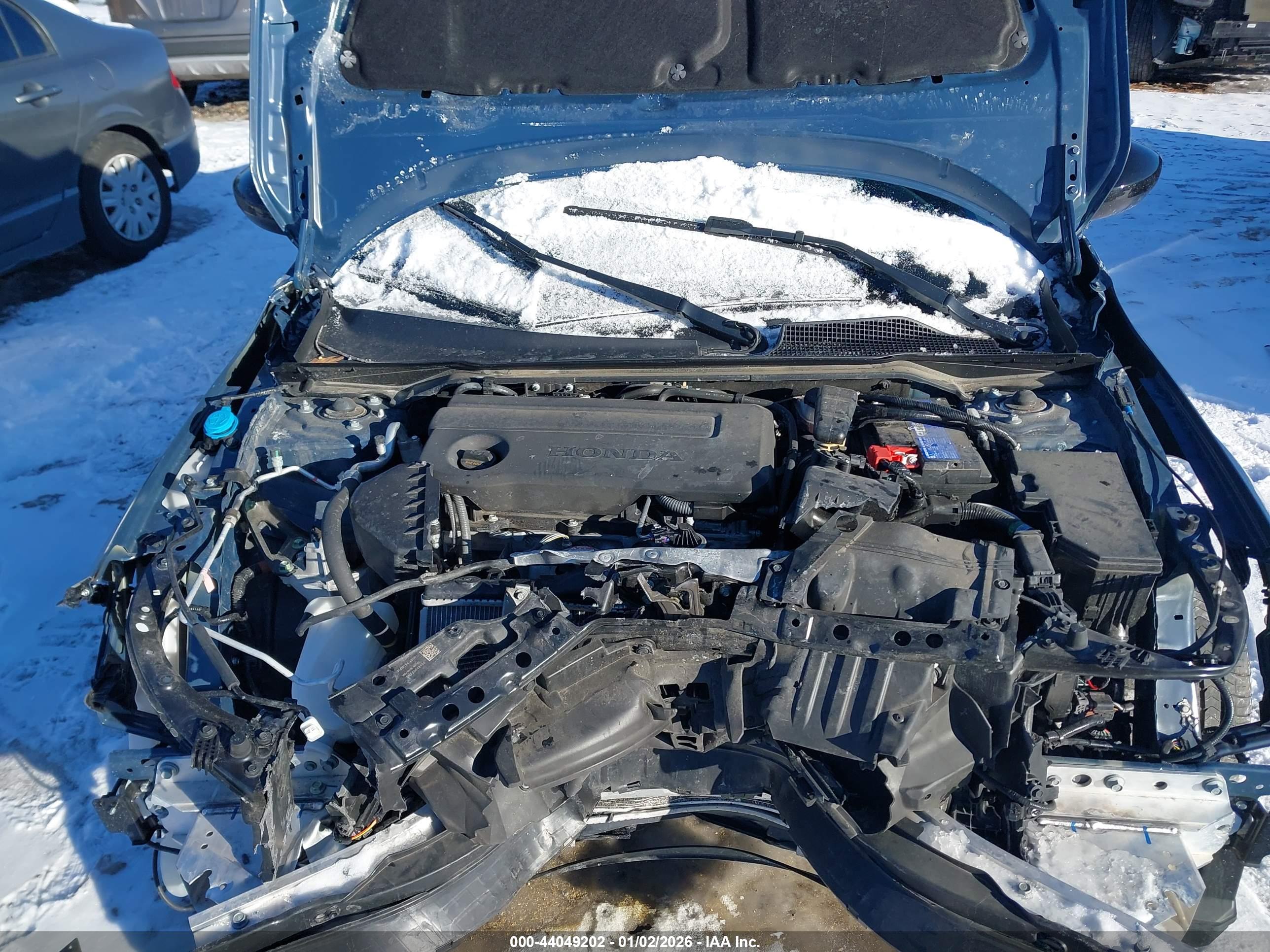 HONDA CIVIC image 10