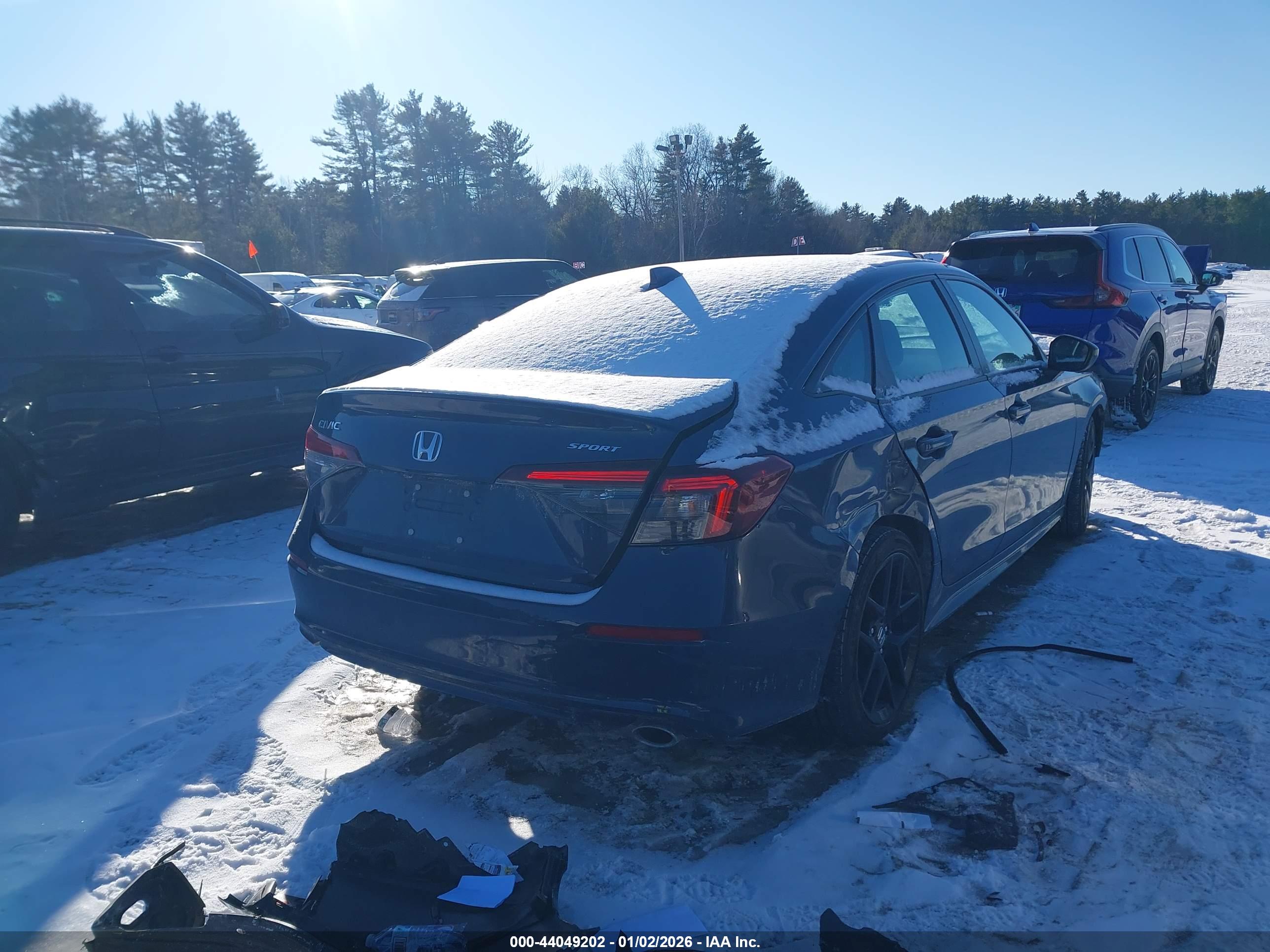 HONDA CIVIC image 4