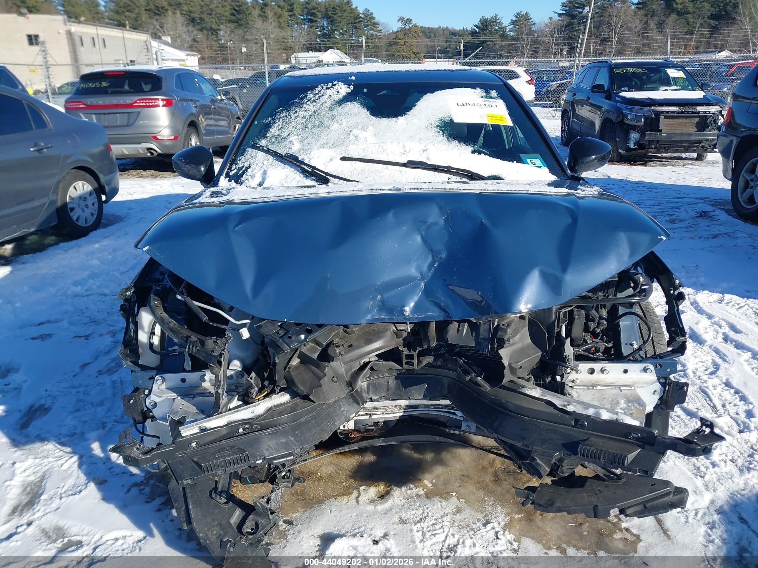 HONDA CIVIC image 6