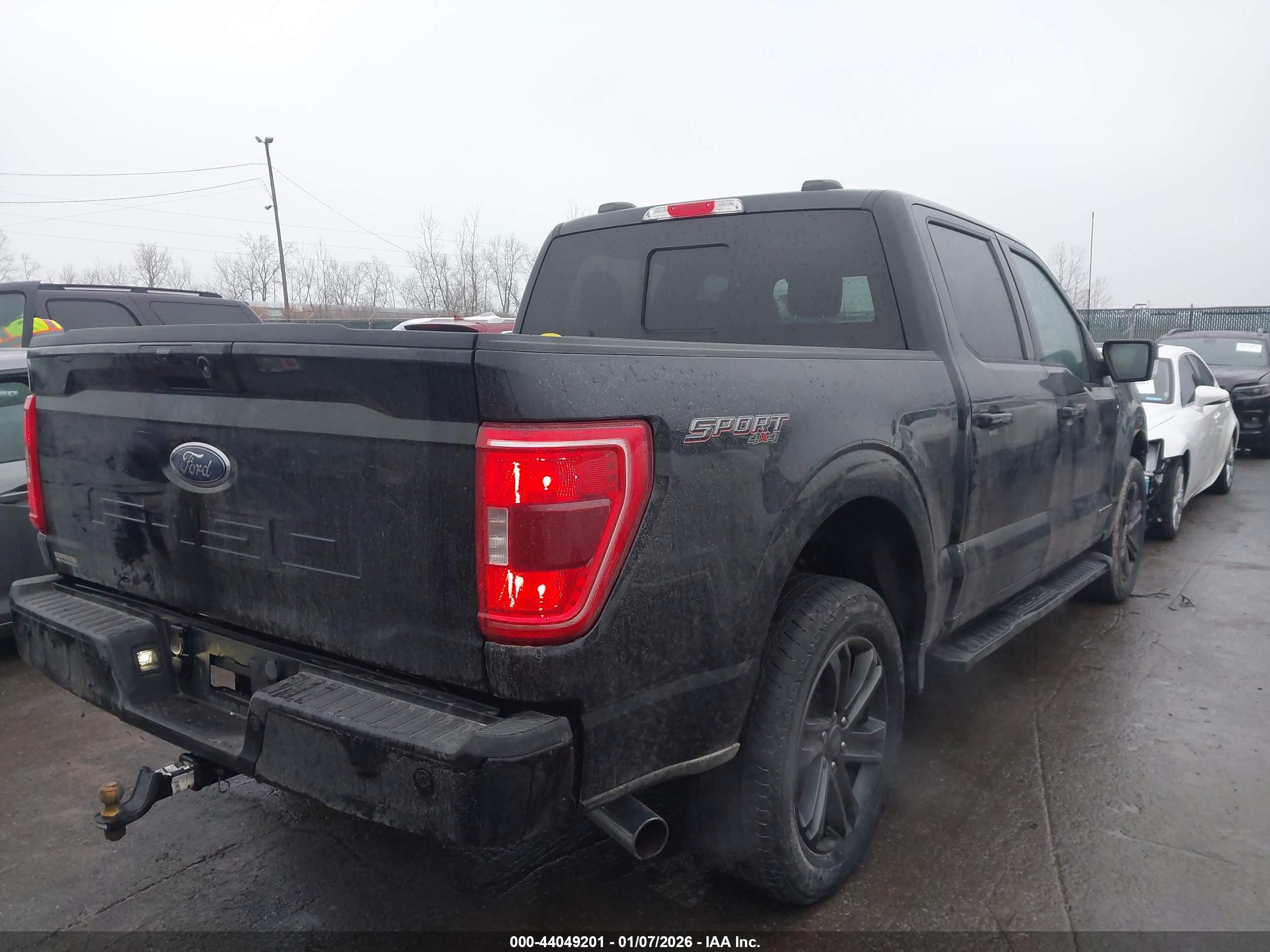 FORD F-150 image 4