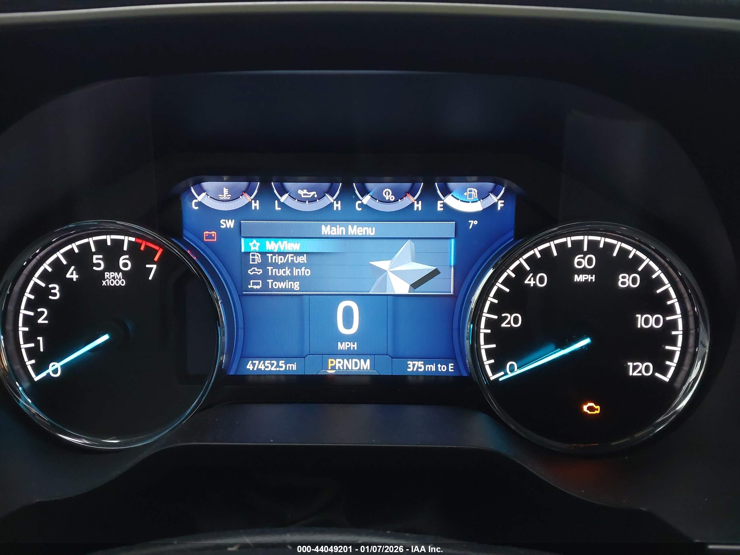 FORD F-150 image 7