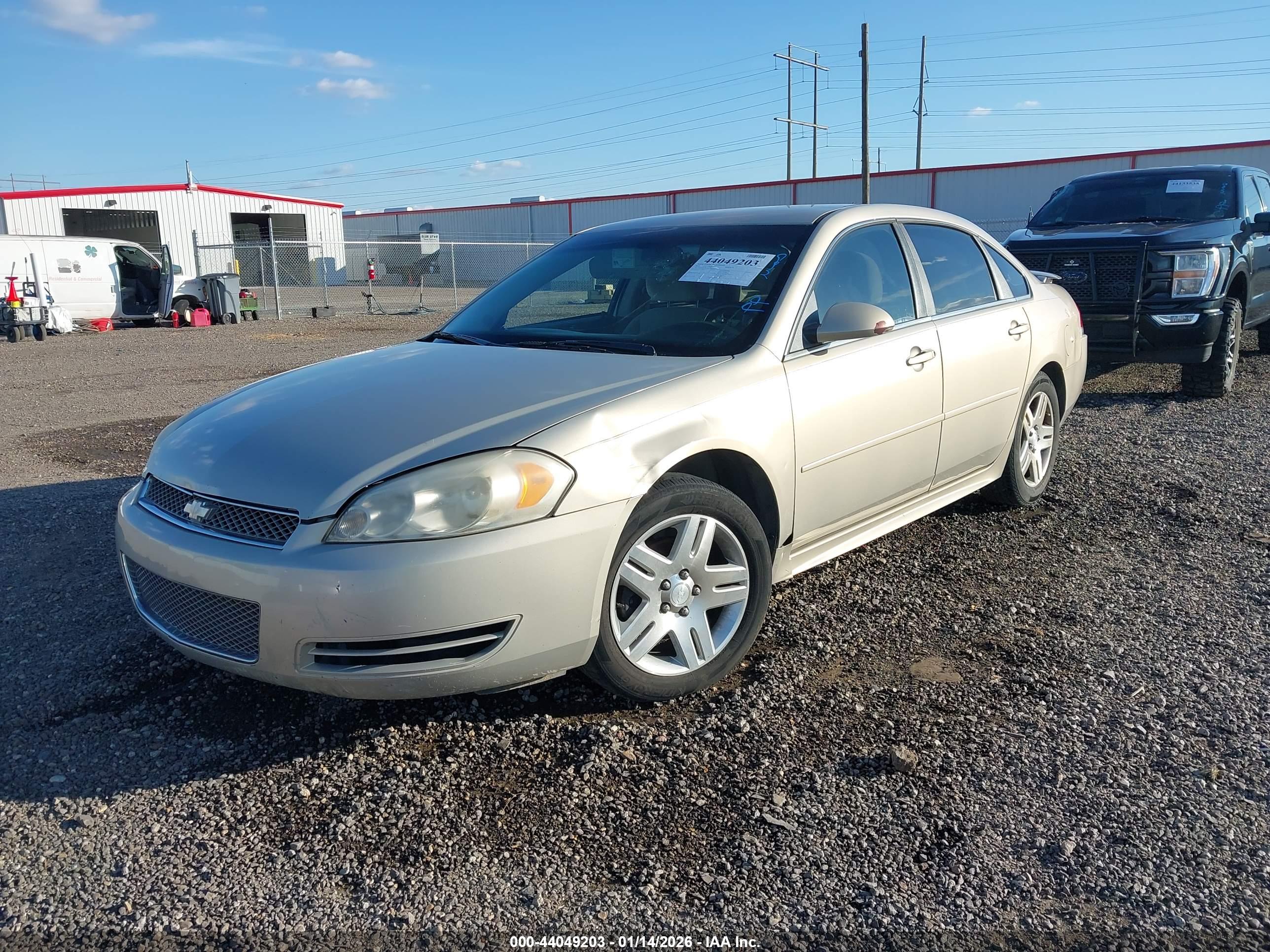 CHEVROLET IMPALA image 2