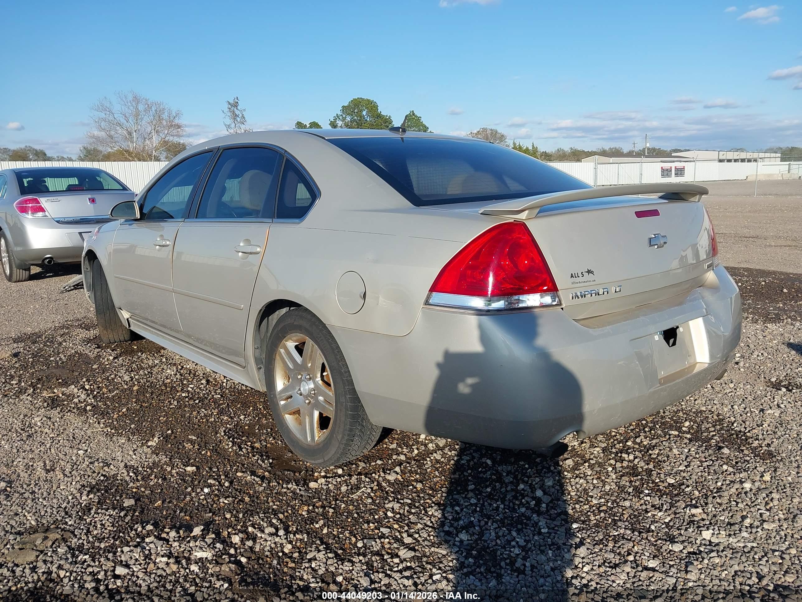 CHEVROLET IMPALA image 3
