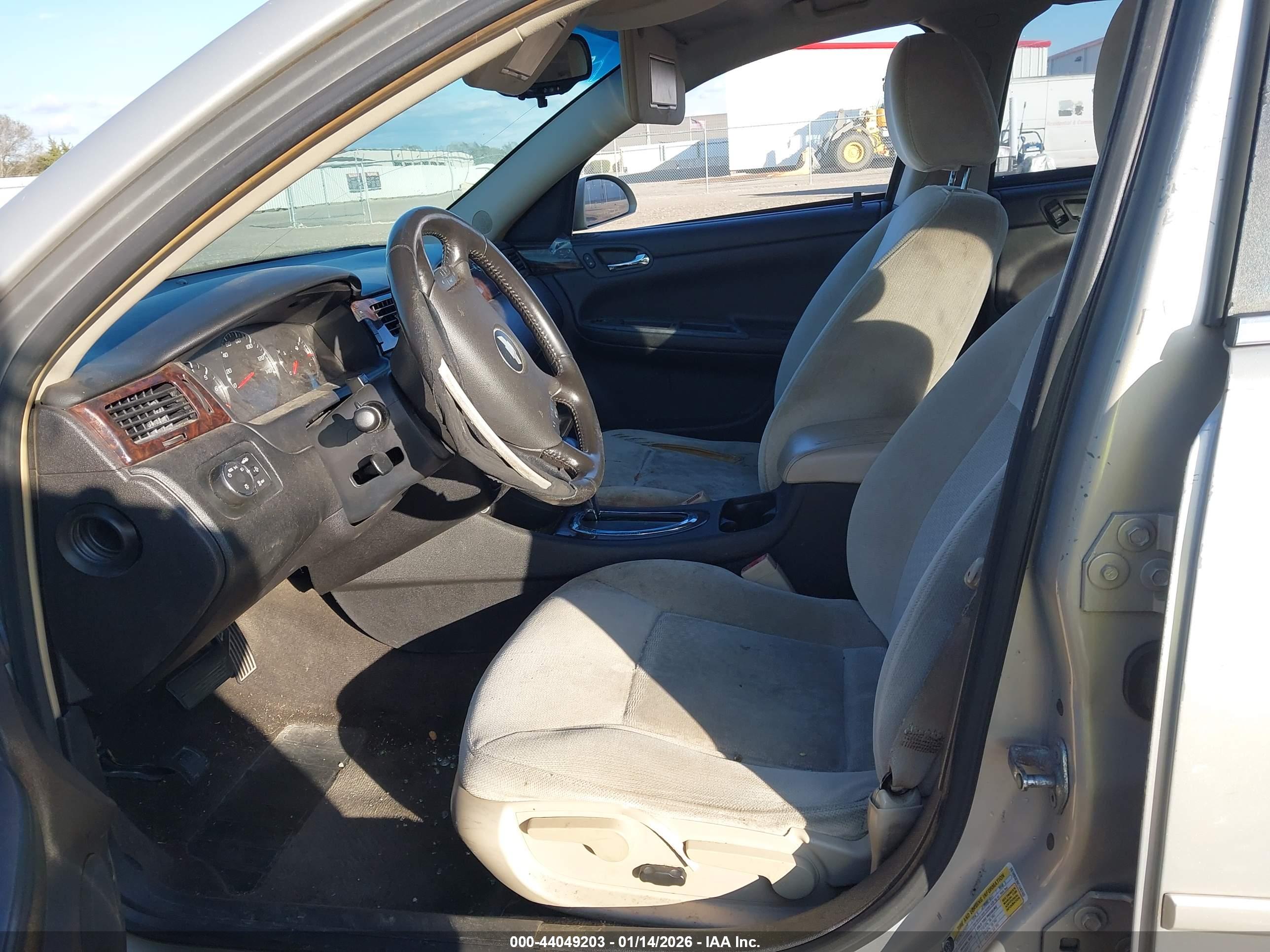 CHEVROLET IMPALA image 5