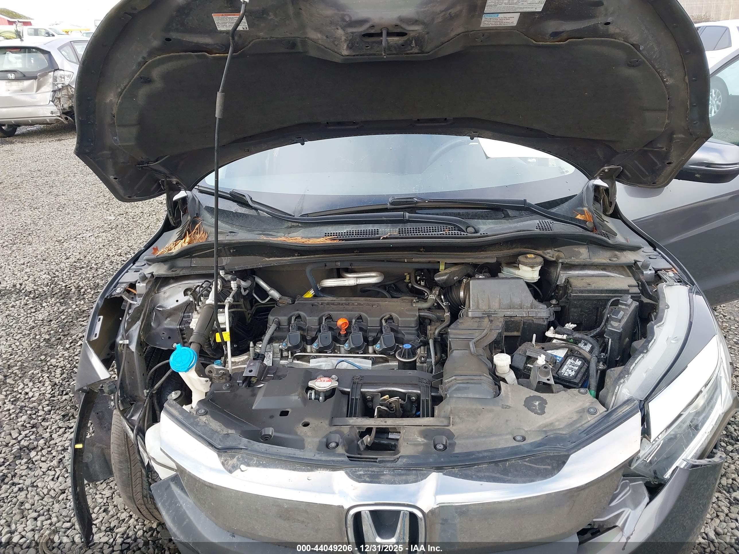 HONDA HR-V image 10