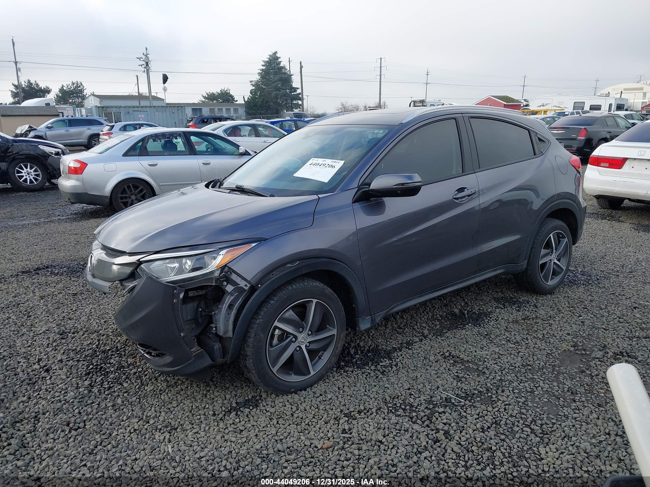 HONDA HR-V image 2