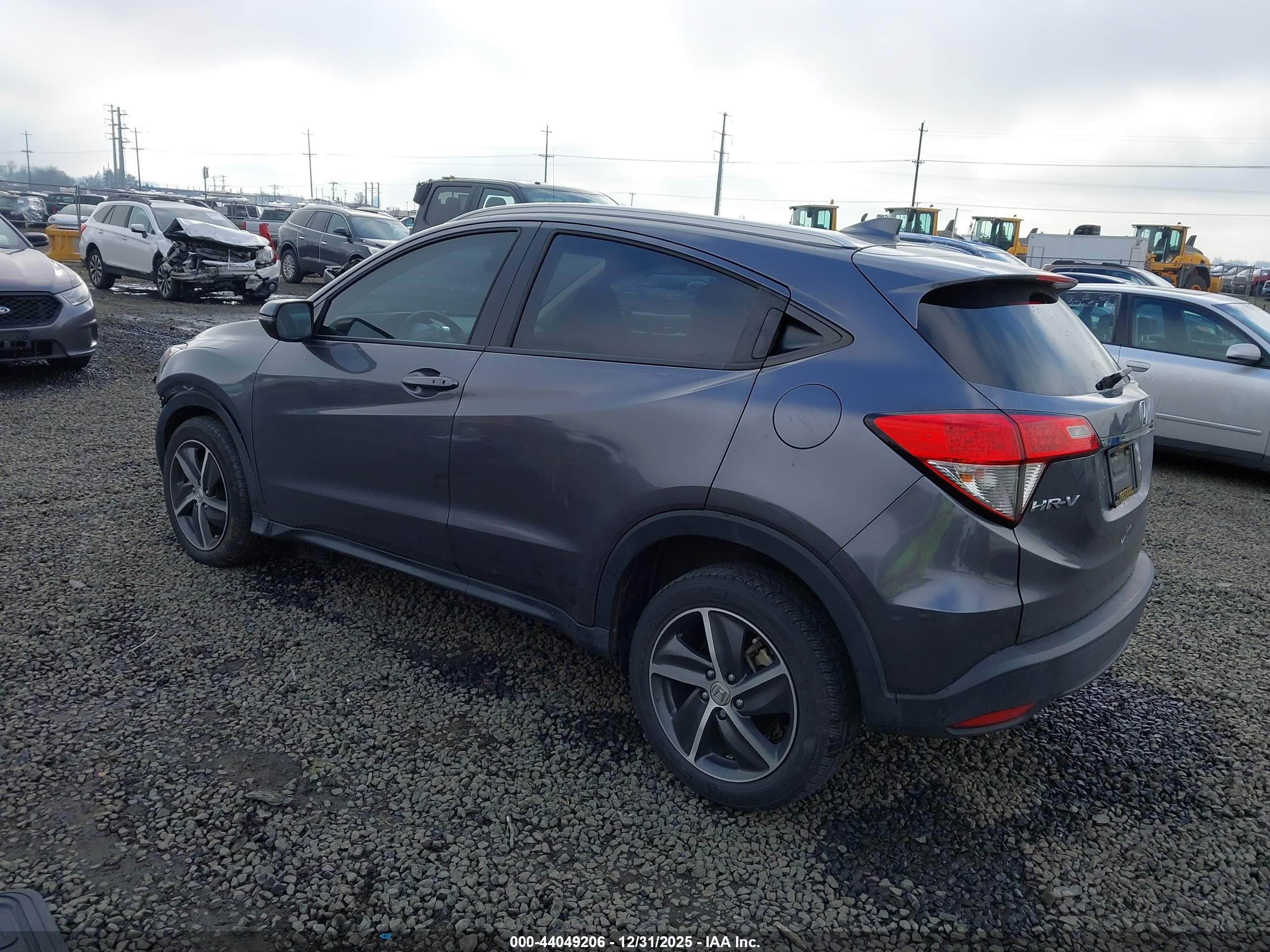 HONDA HR-V image 3