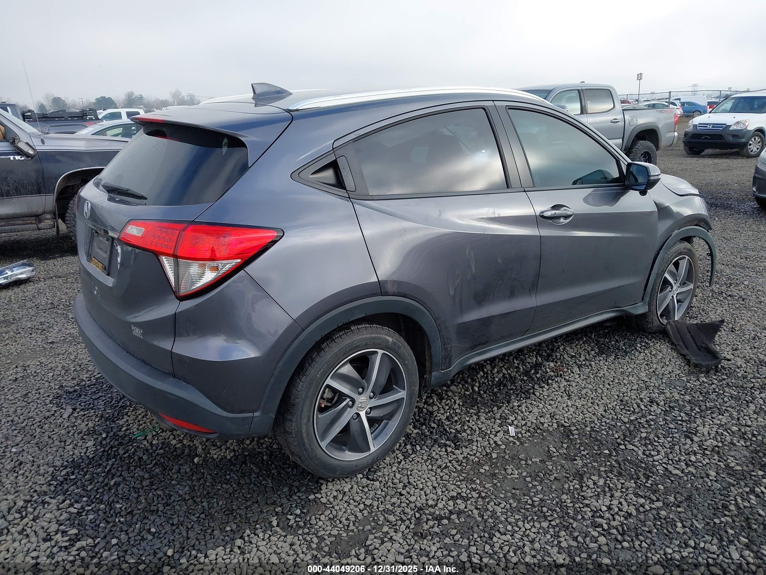 HONDA HR-V image 4