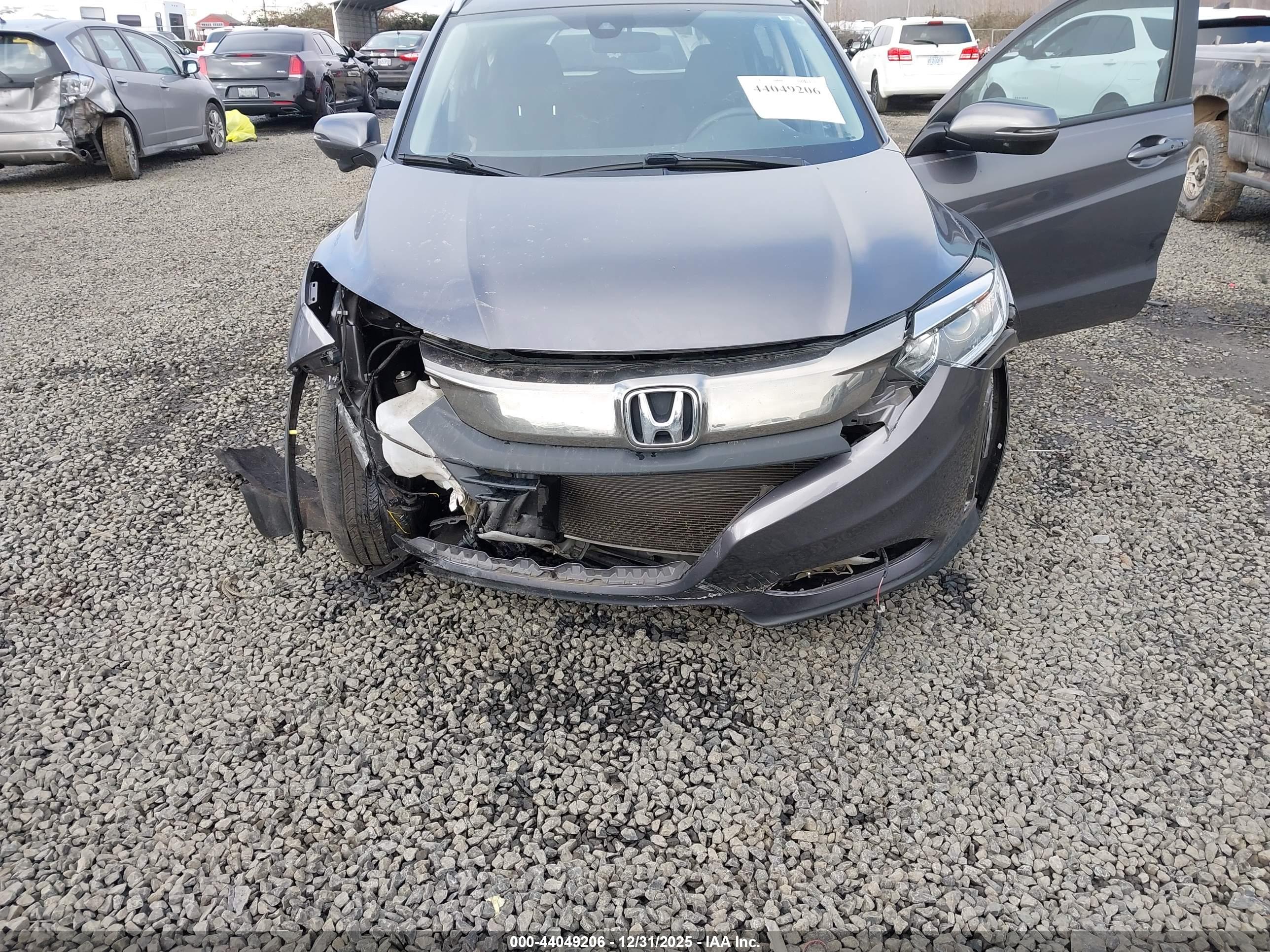 HONDA HR-V image 6