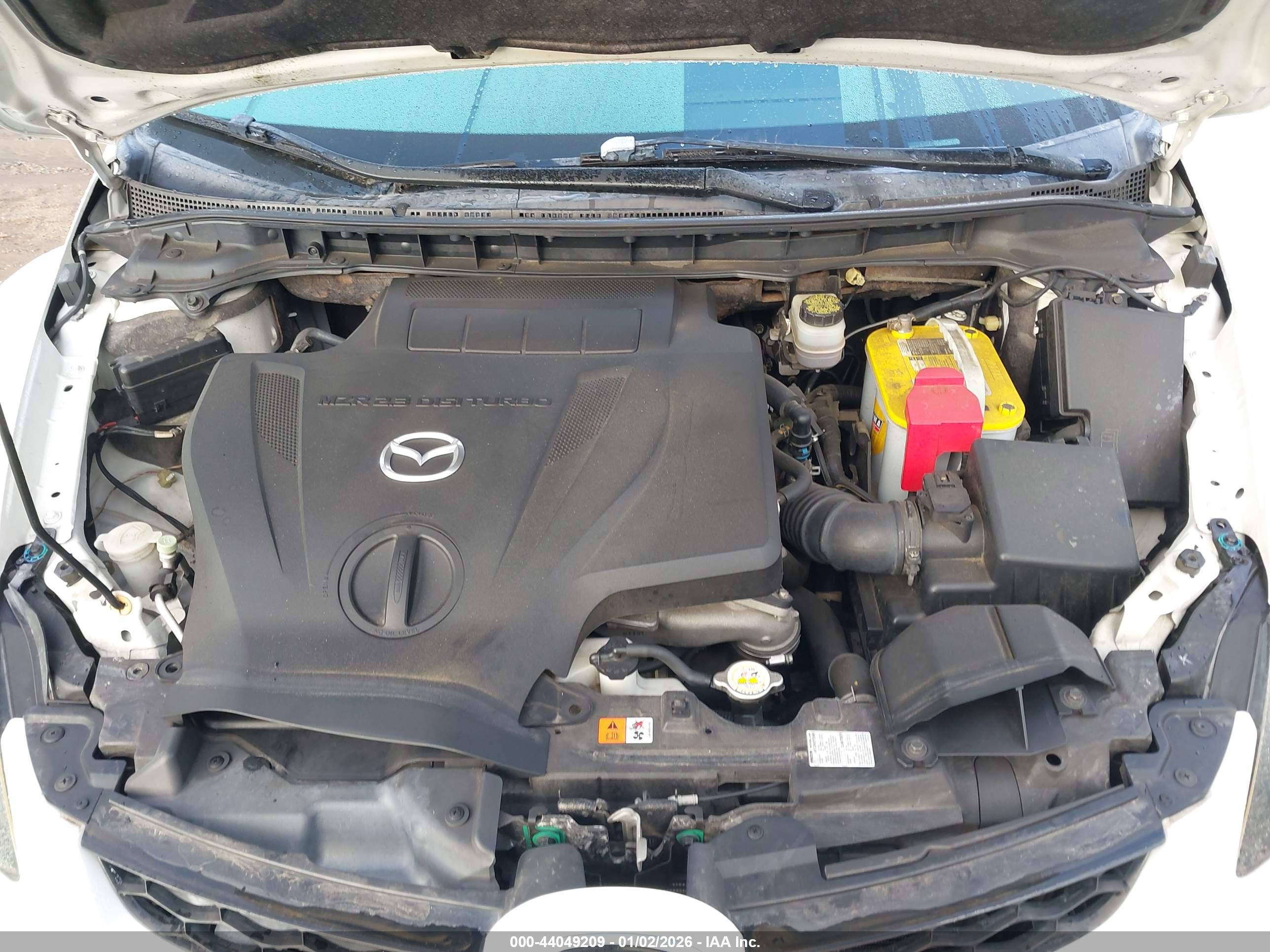 MAZDA CX-7 image 10