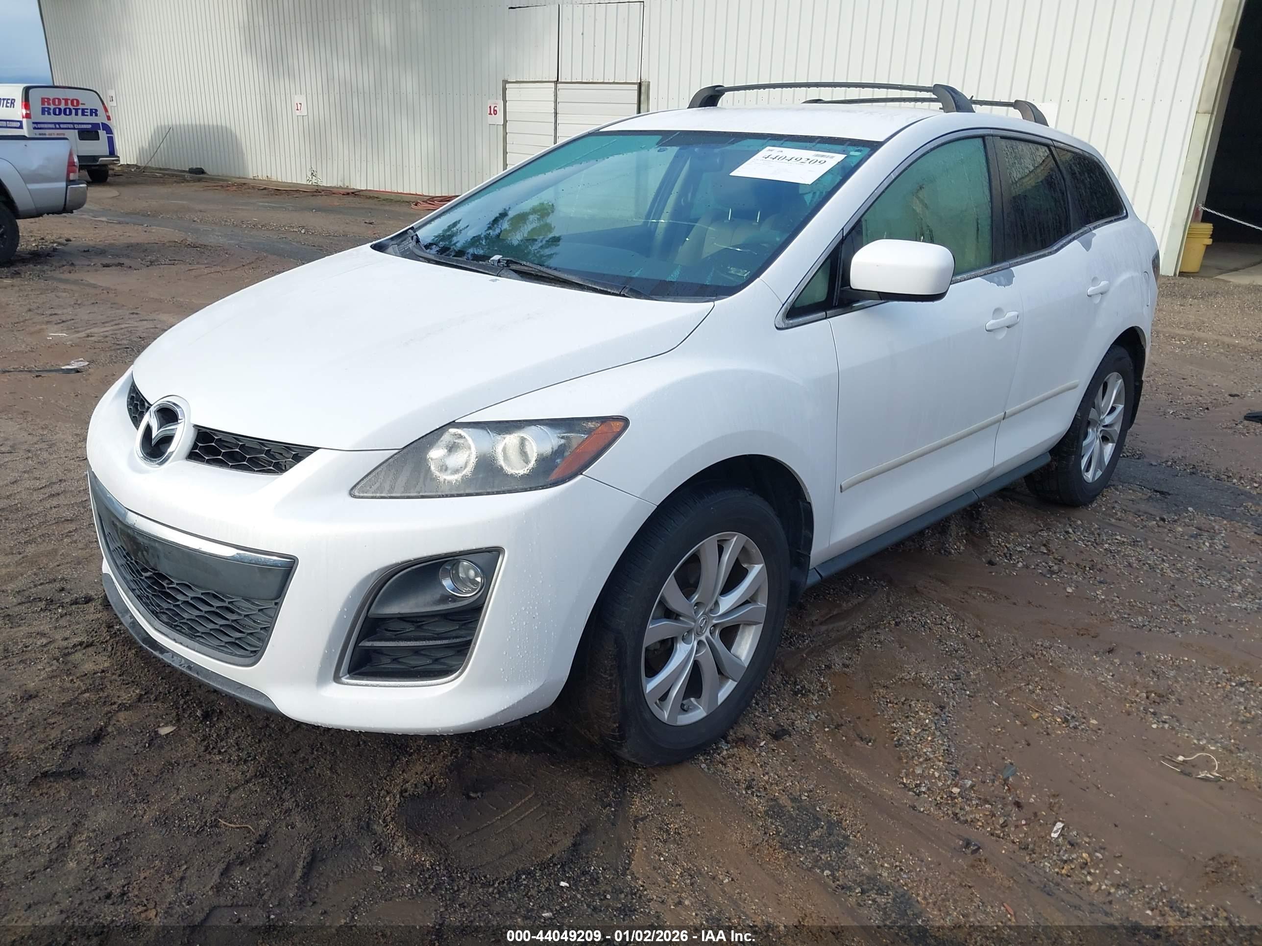 MAZDA CX-7 image 2