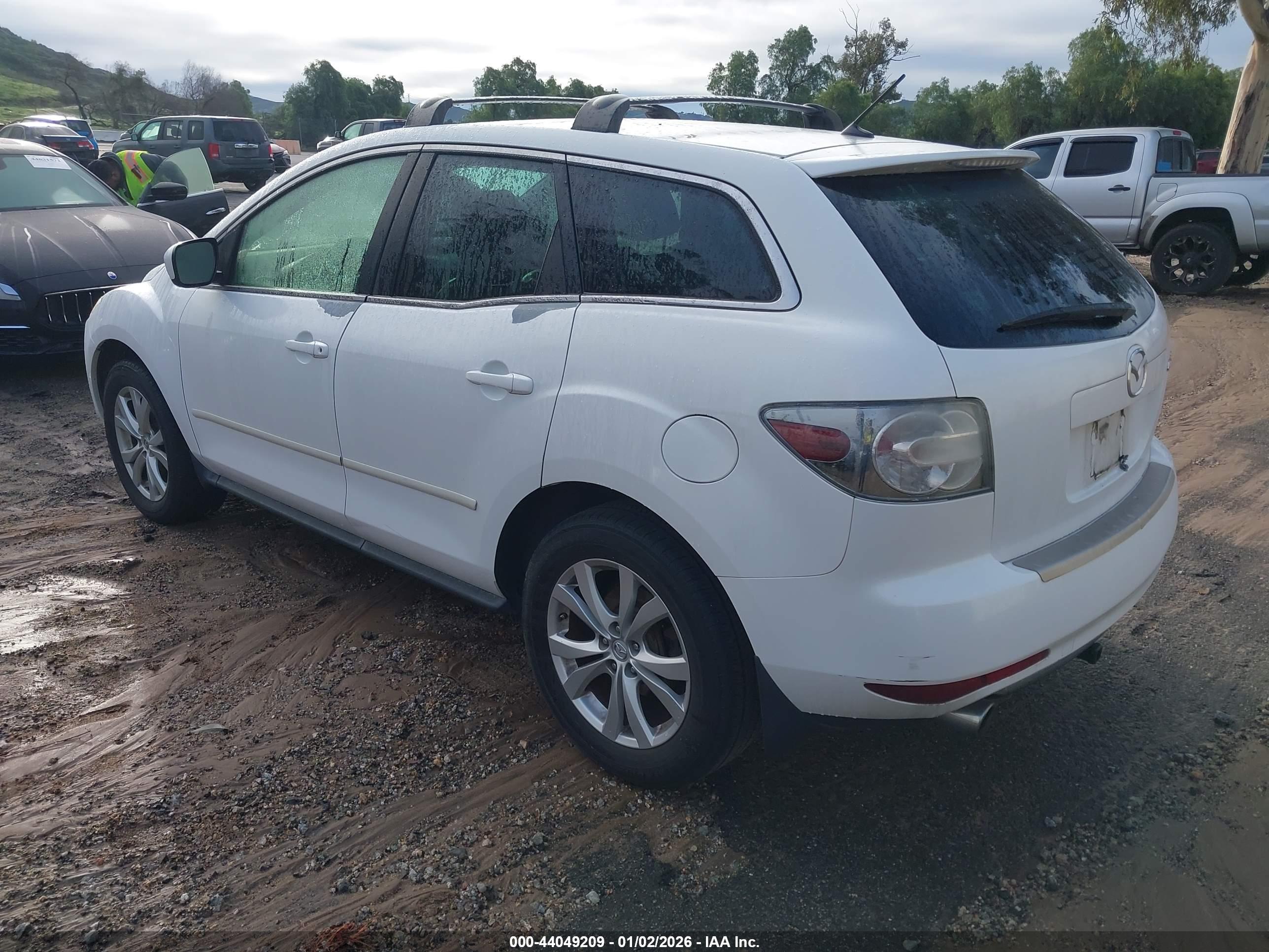 MAZDA CX-7 image 3