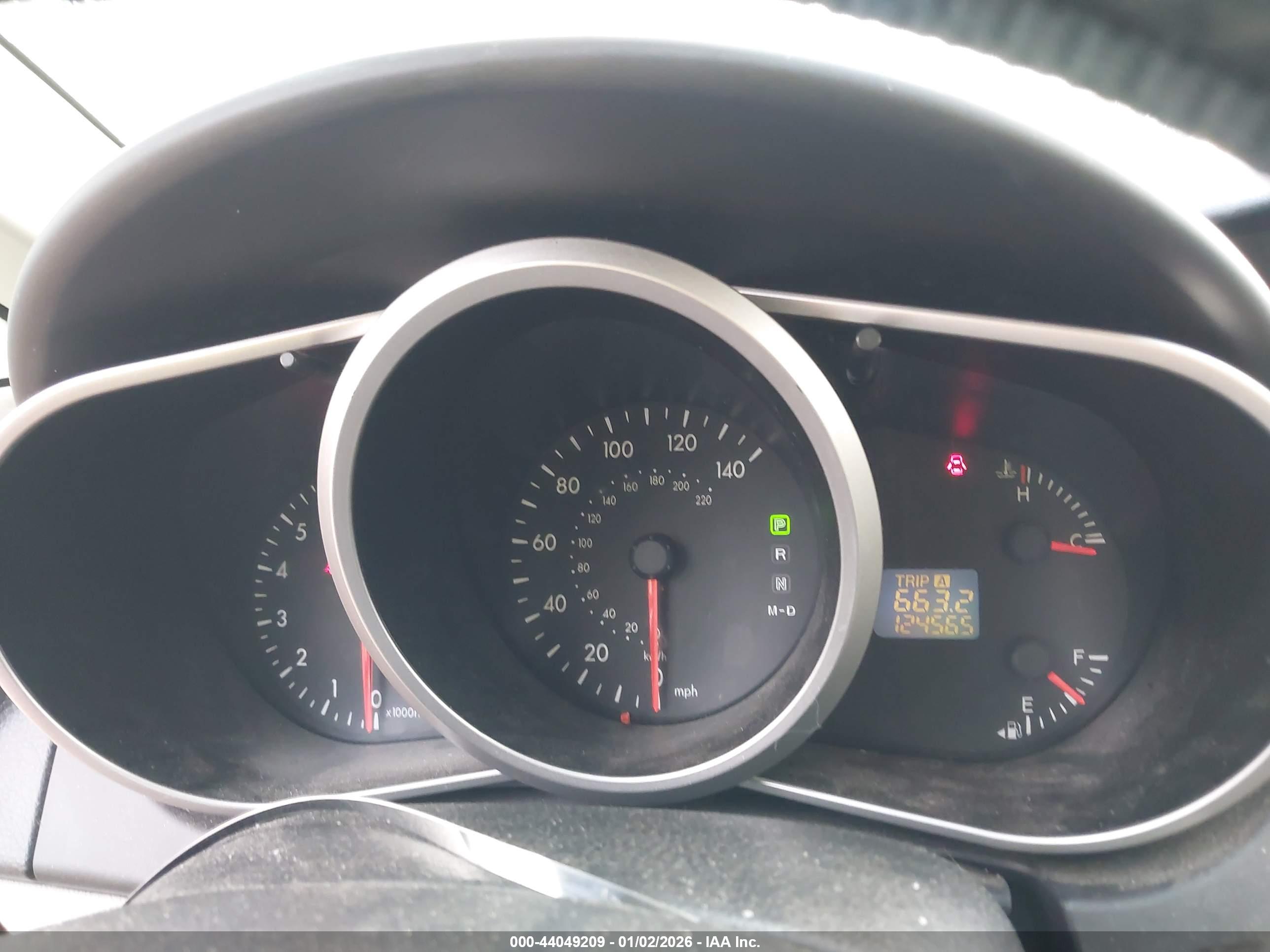 MAZDA CX-7 image 7