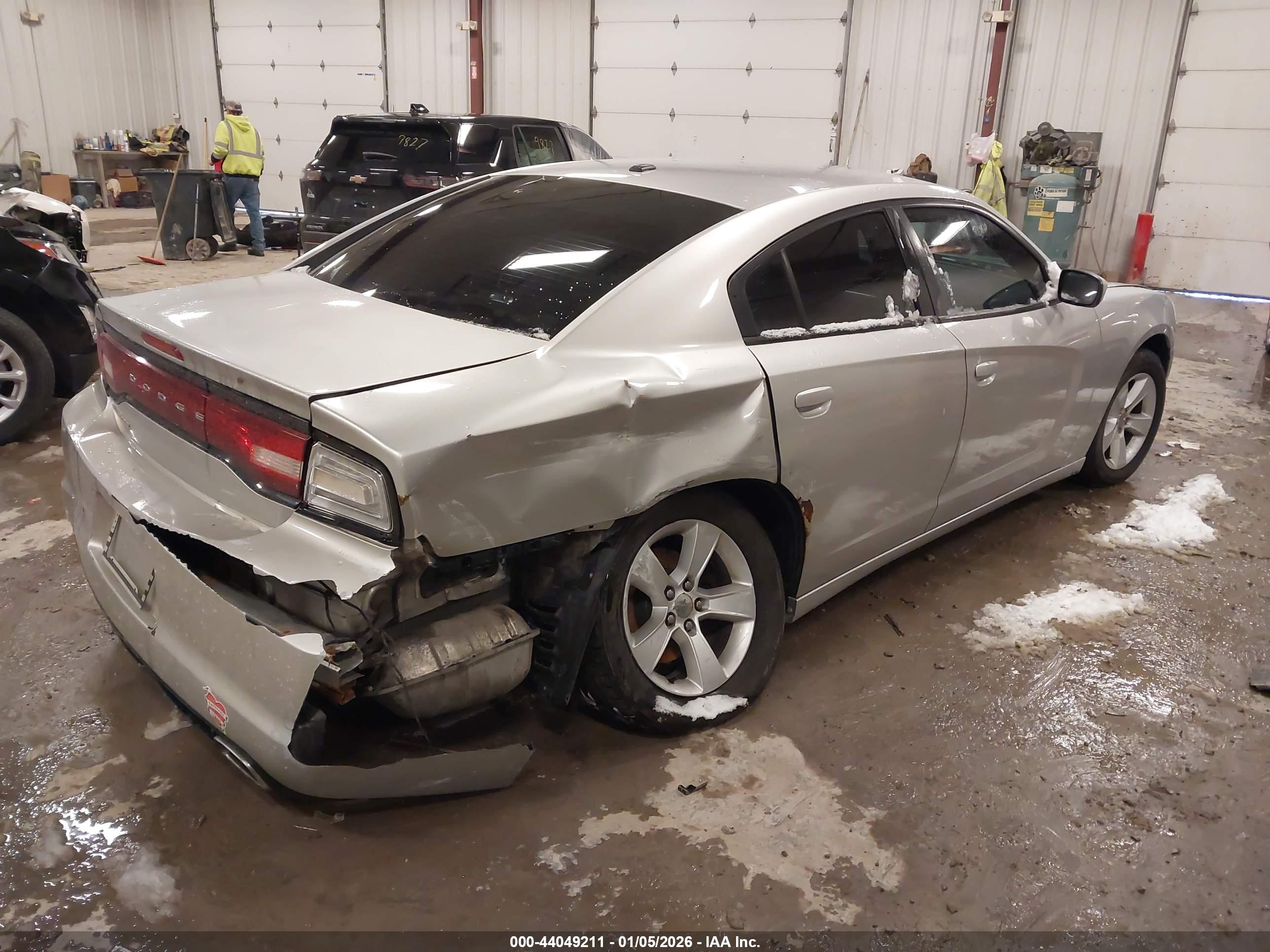 DODGE CHARGER image 4