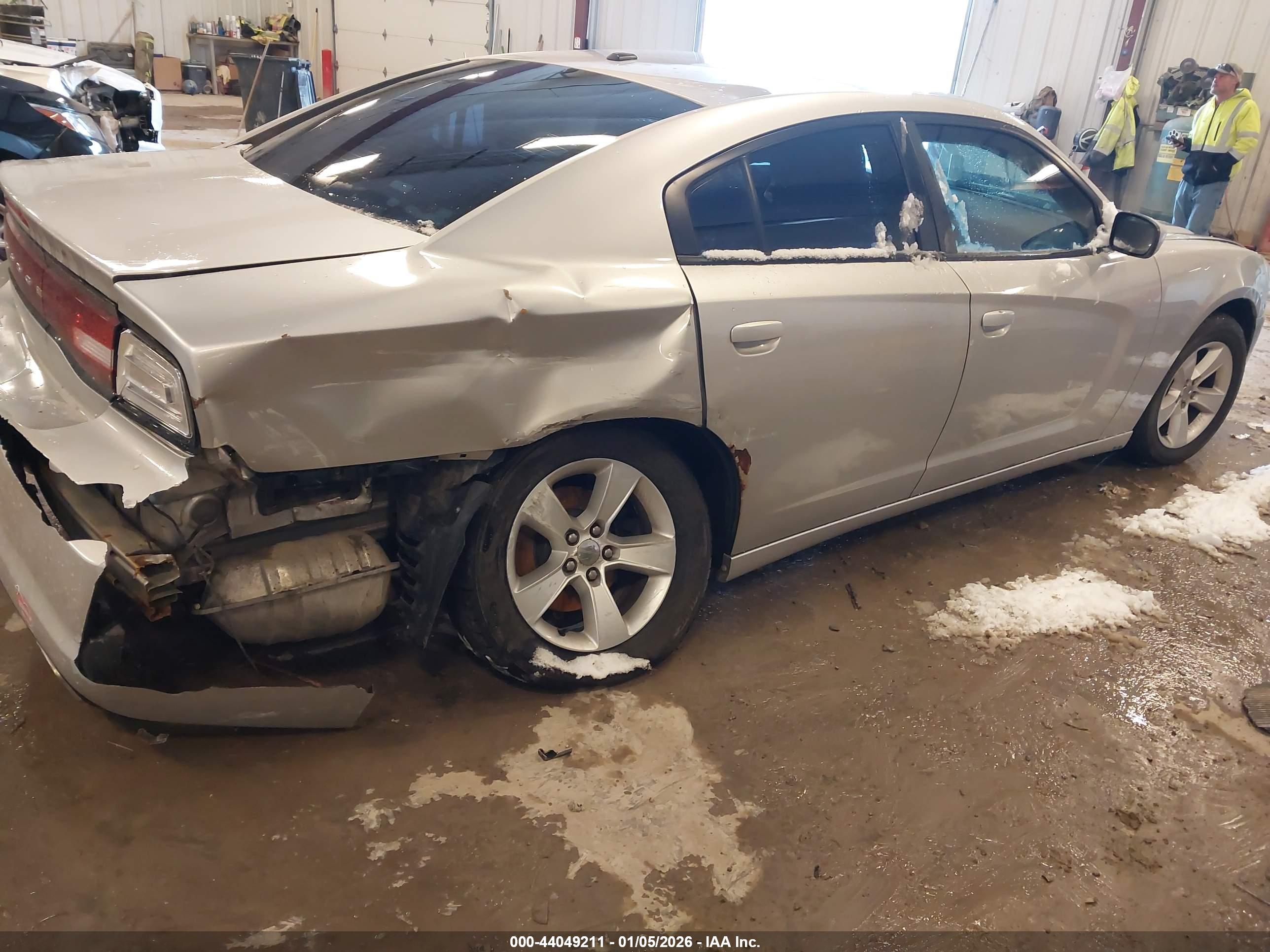 DODGE CHARGER image 6