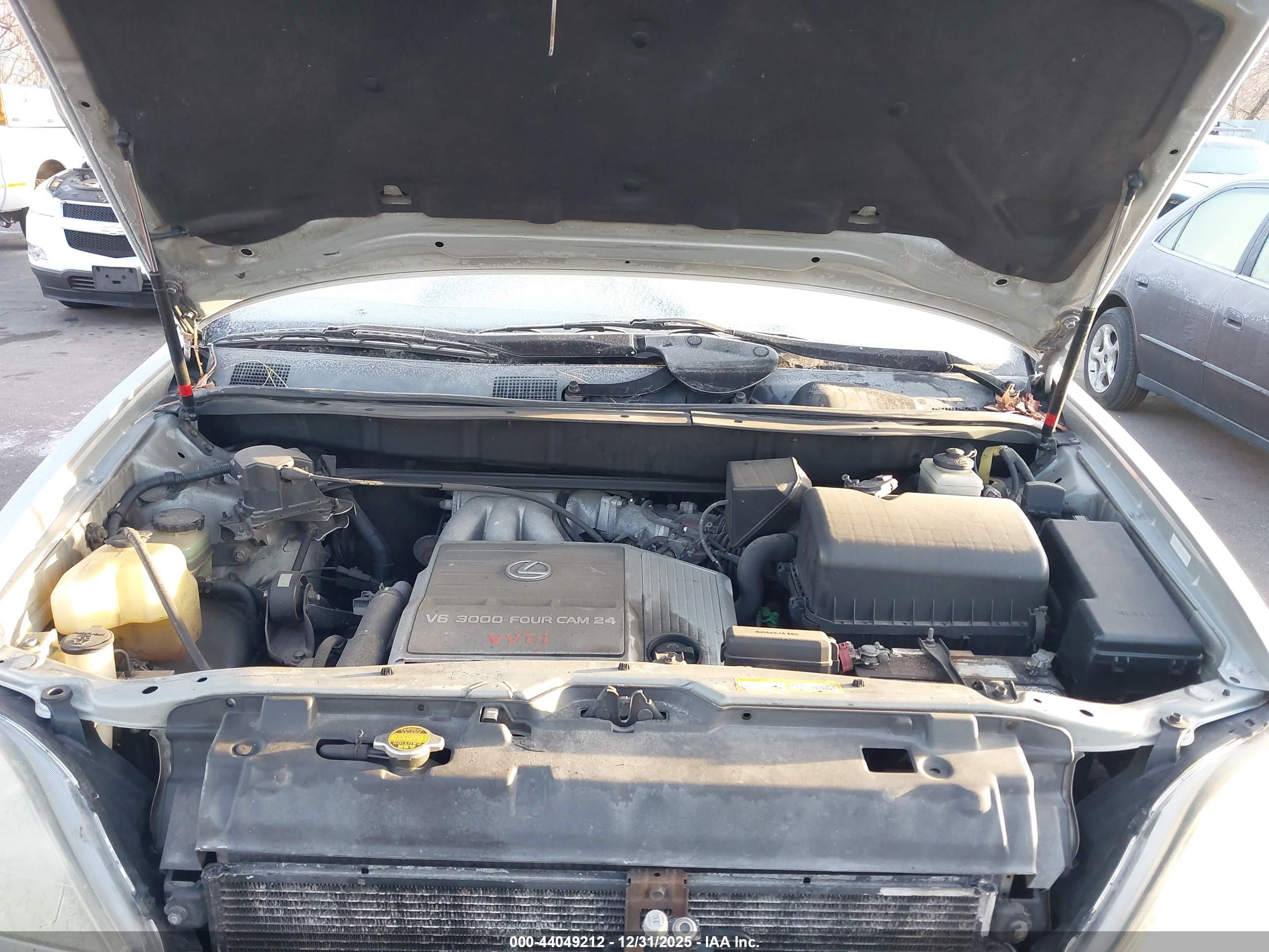 LEXUS RX image 10