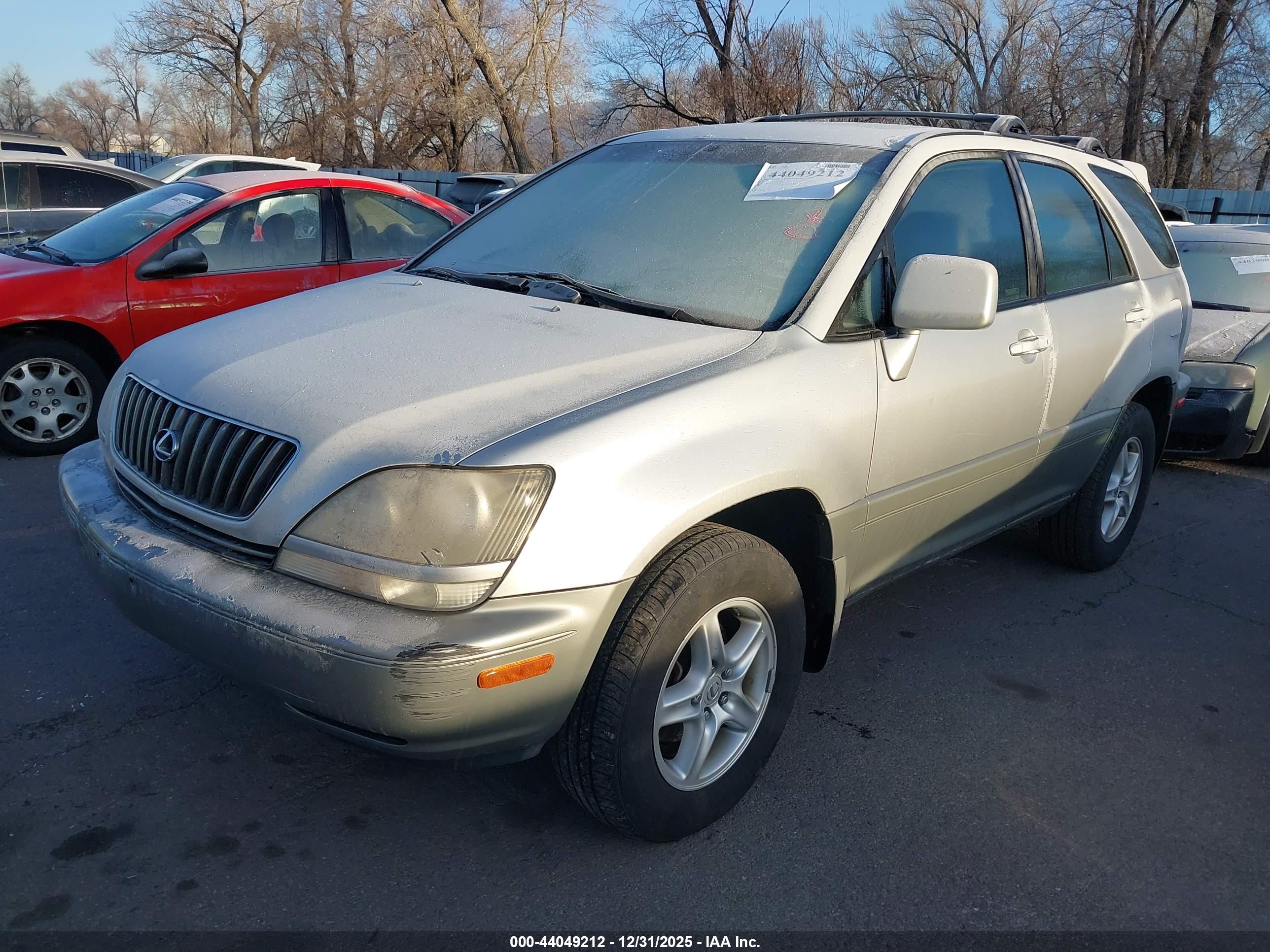 LEXUS RX image 2